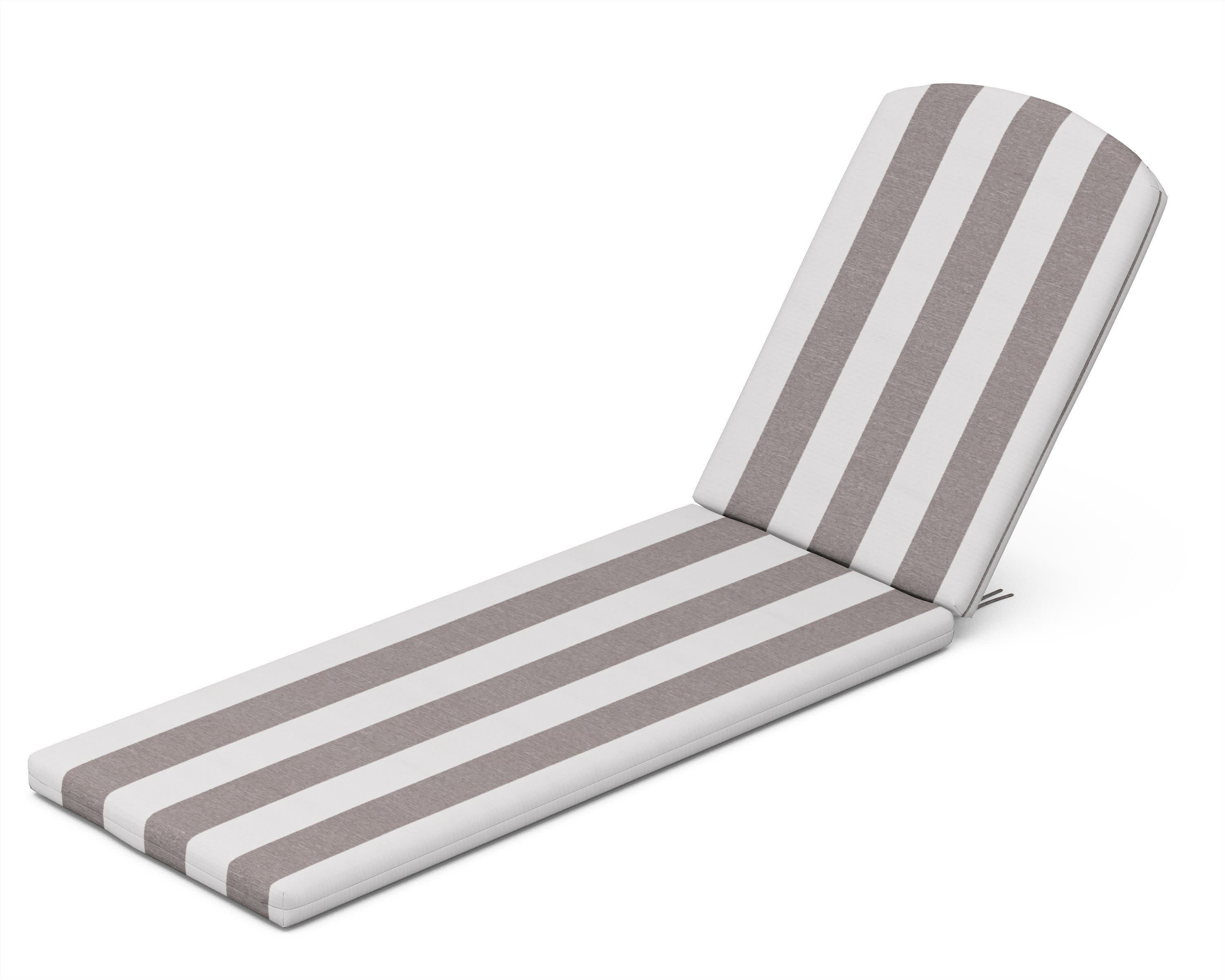 Cabana Stripe Grey Mist