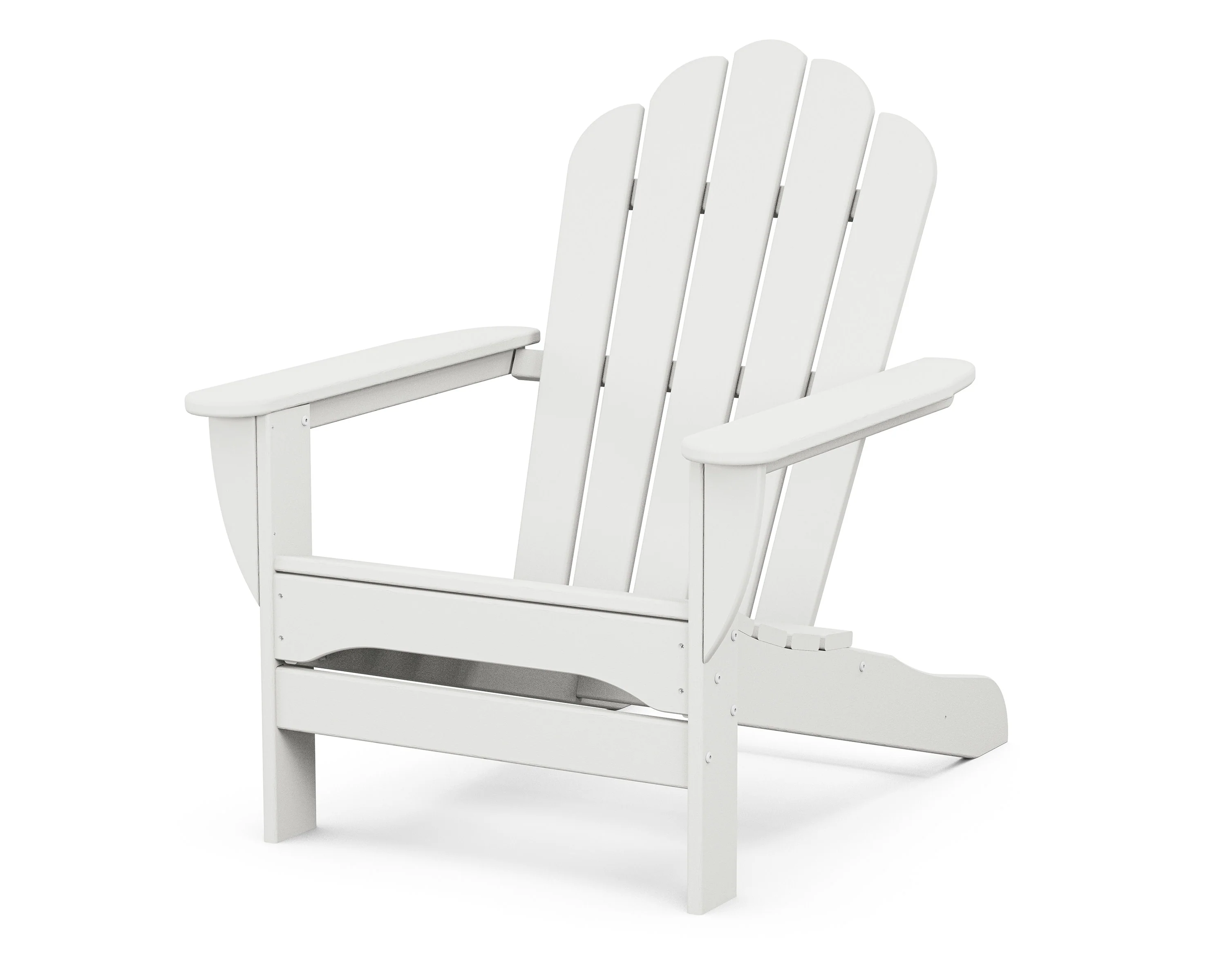 Classic White
