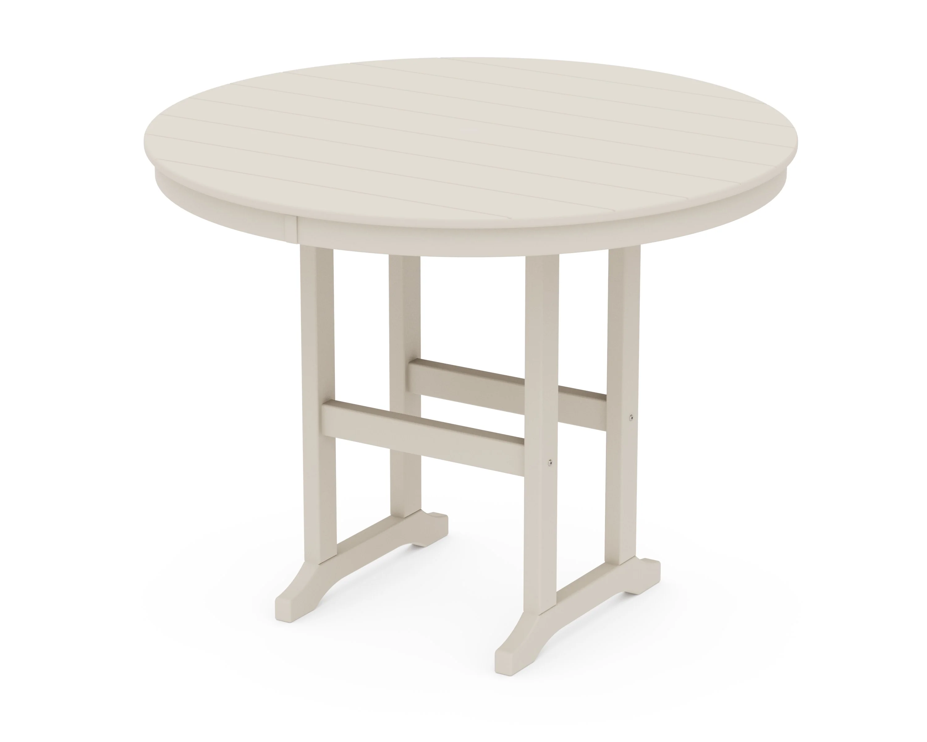 Monterey Bay Round 48 Counter Table