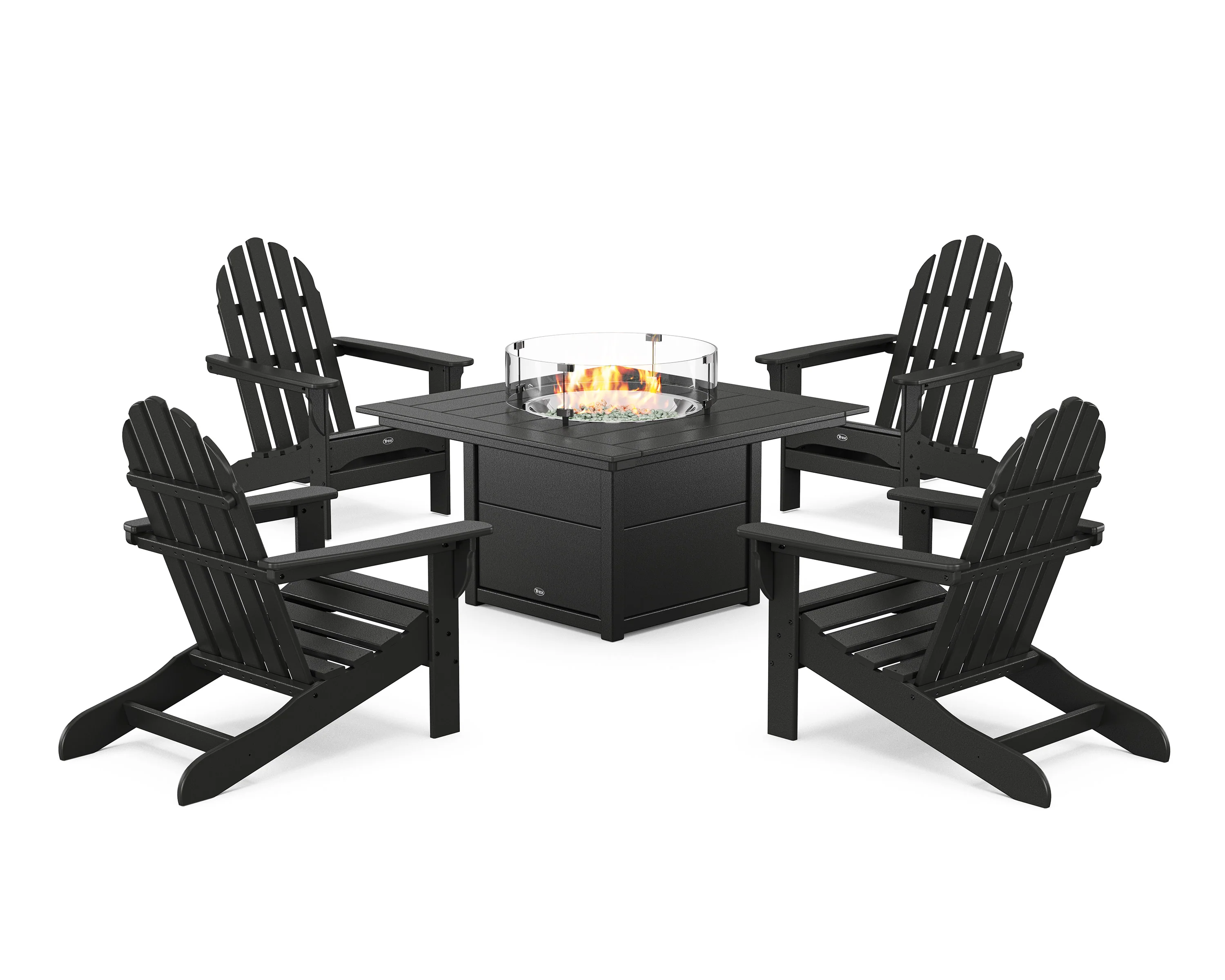 Charcoal Black