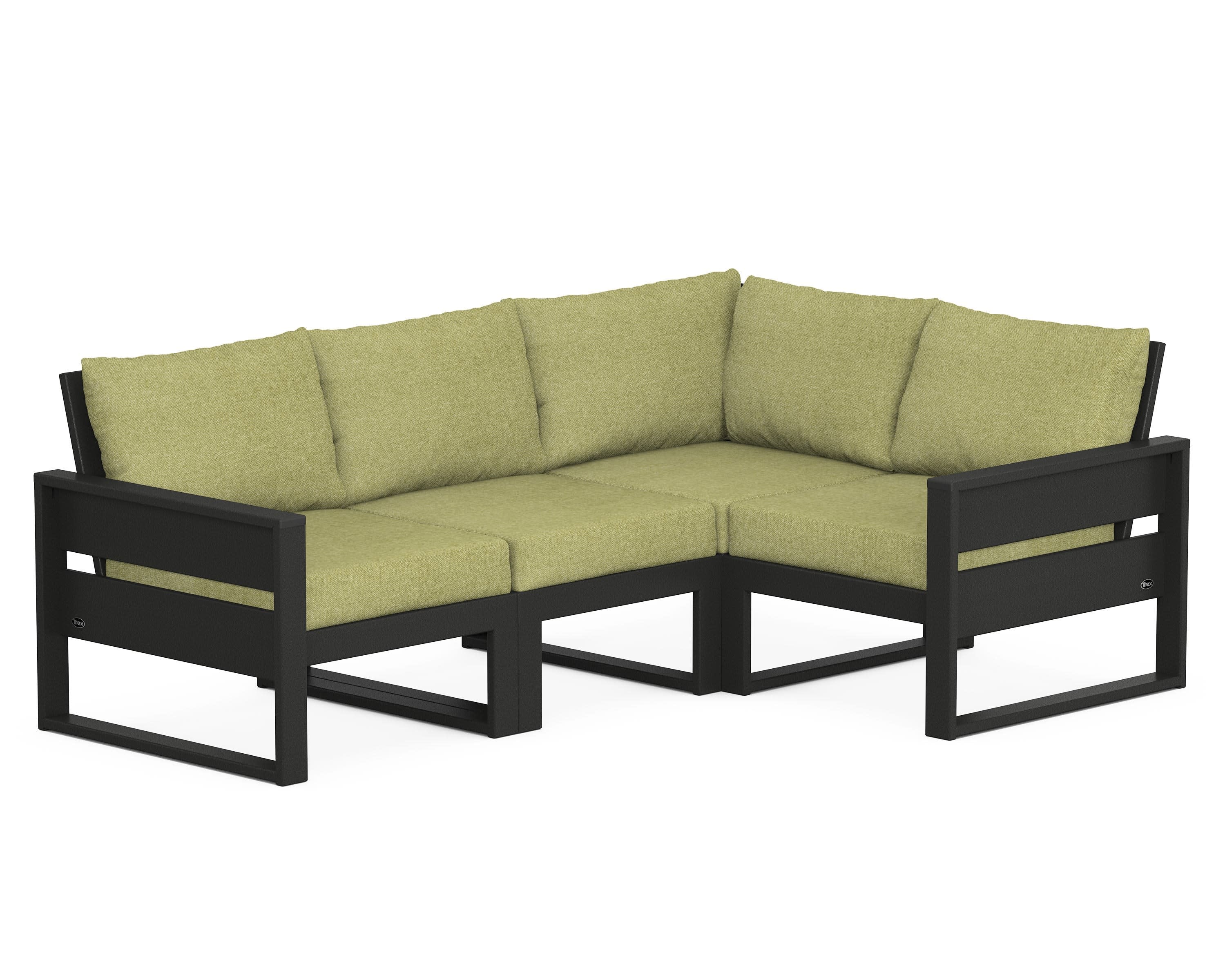 Eastport 4- Piece Sectional