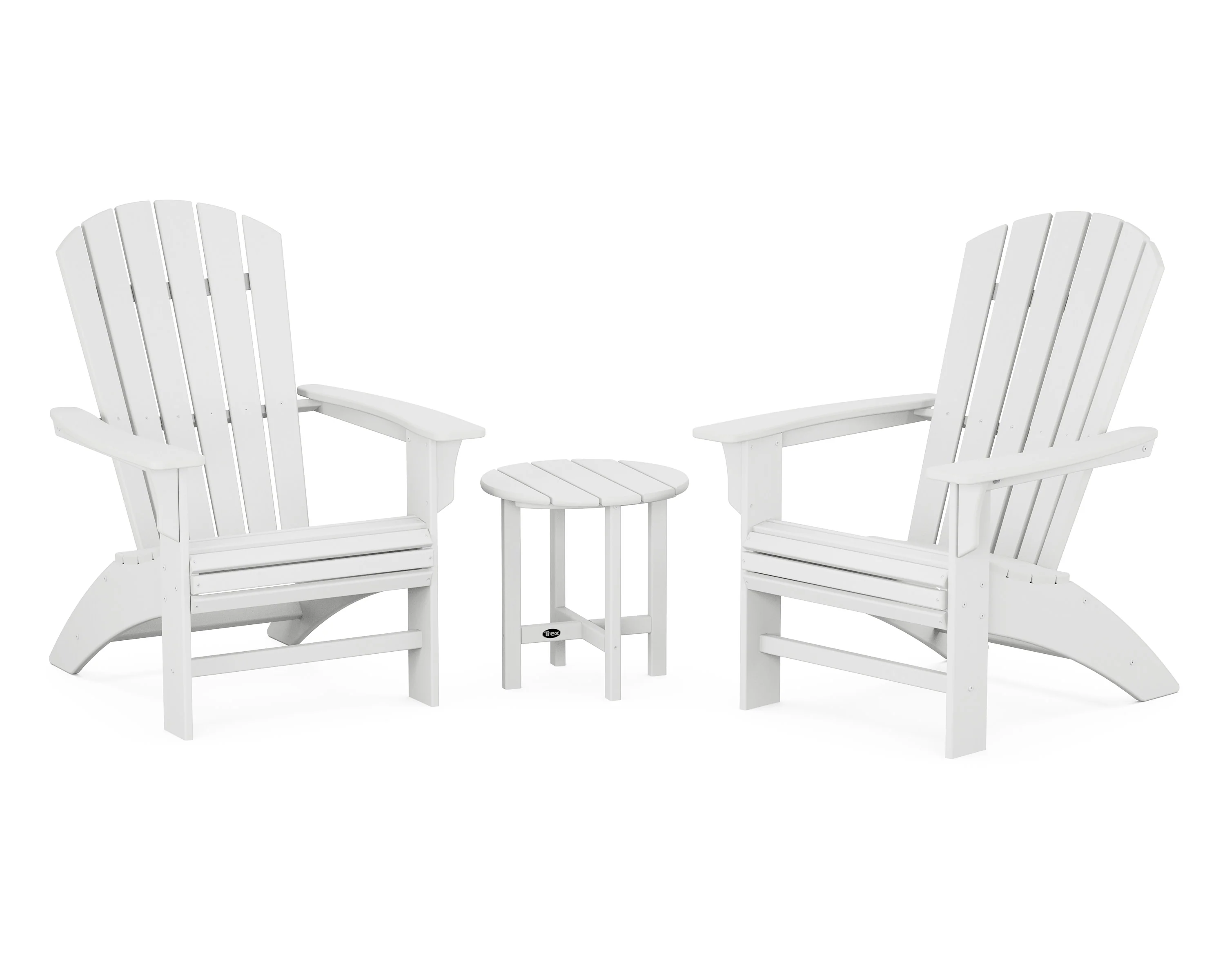 Classic White