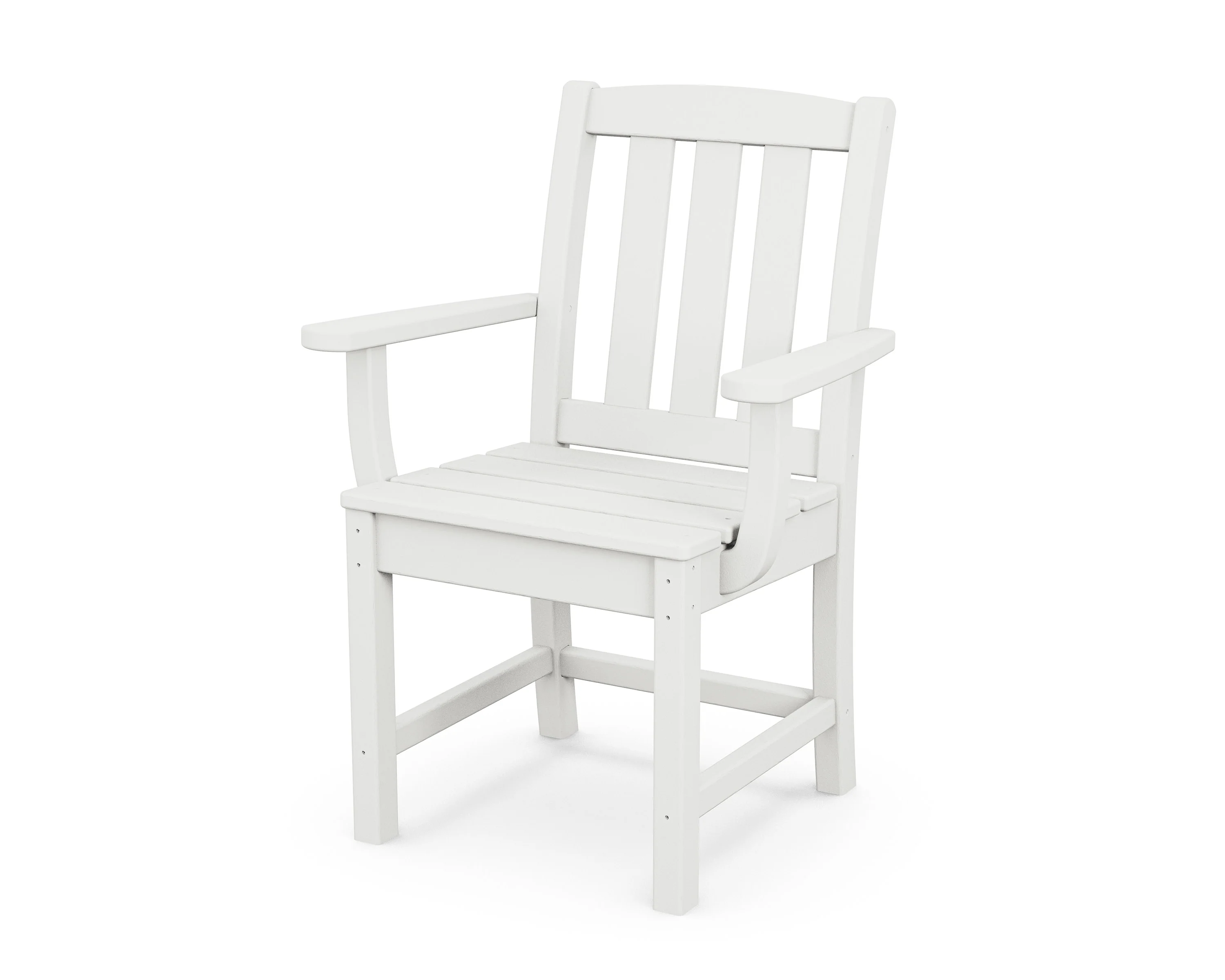 Classic White