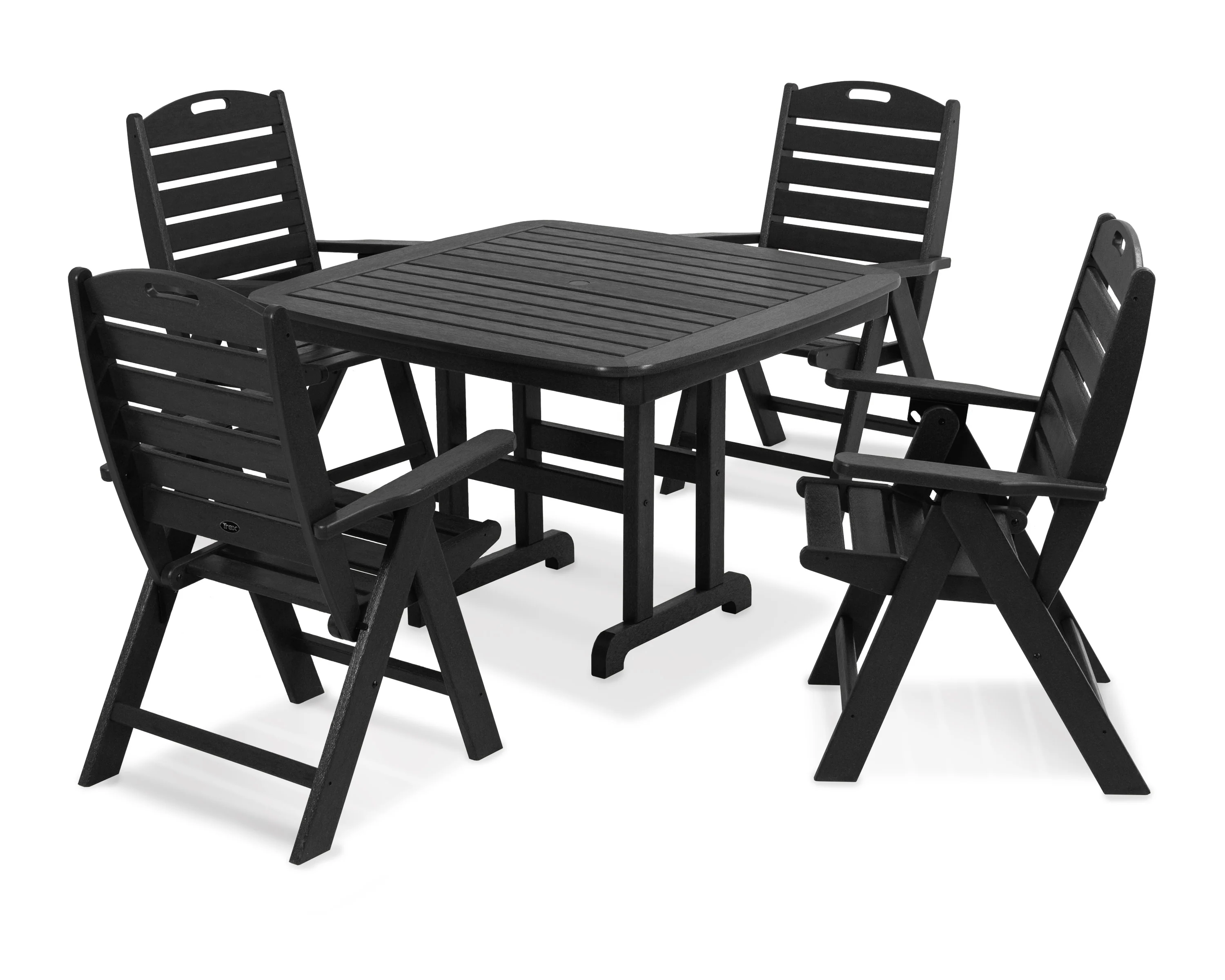 Charcoal Black