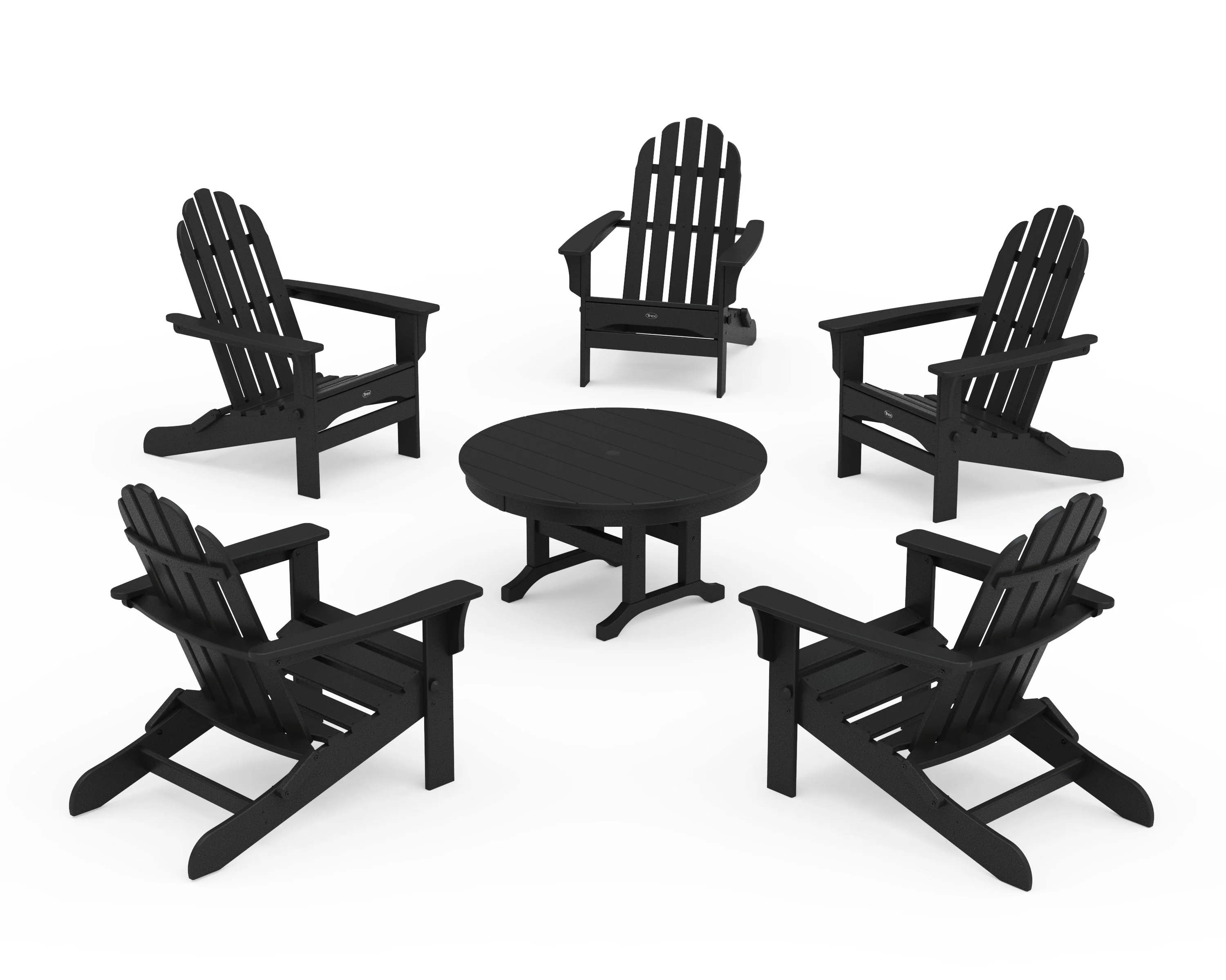 Charcoal Black