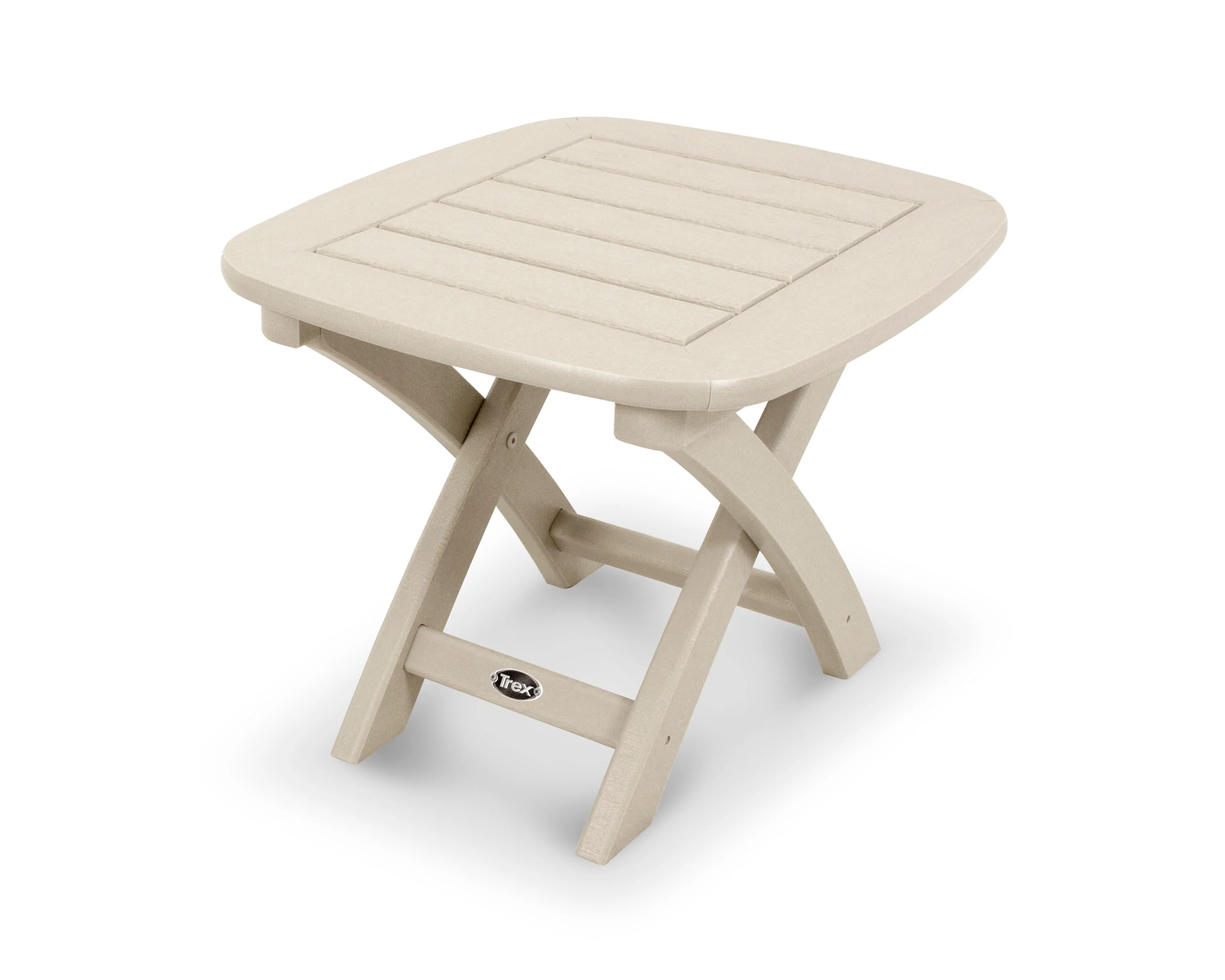 Yacht Club 21 x 18 Side Table