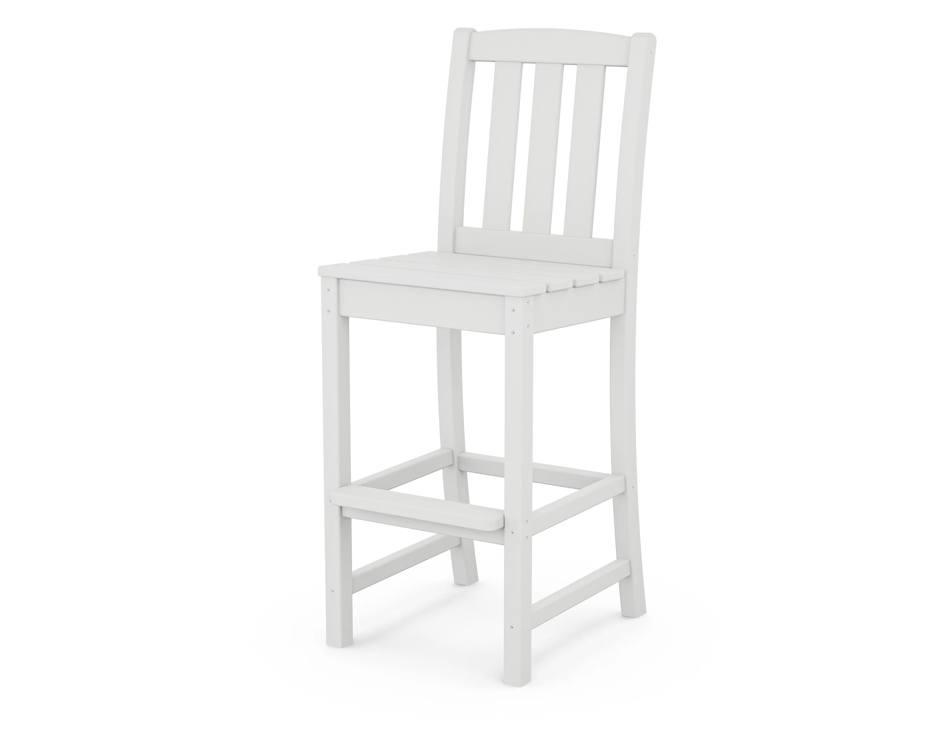 Classic White