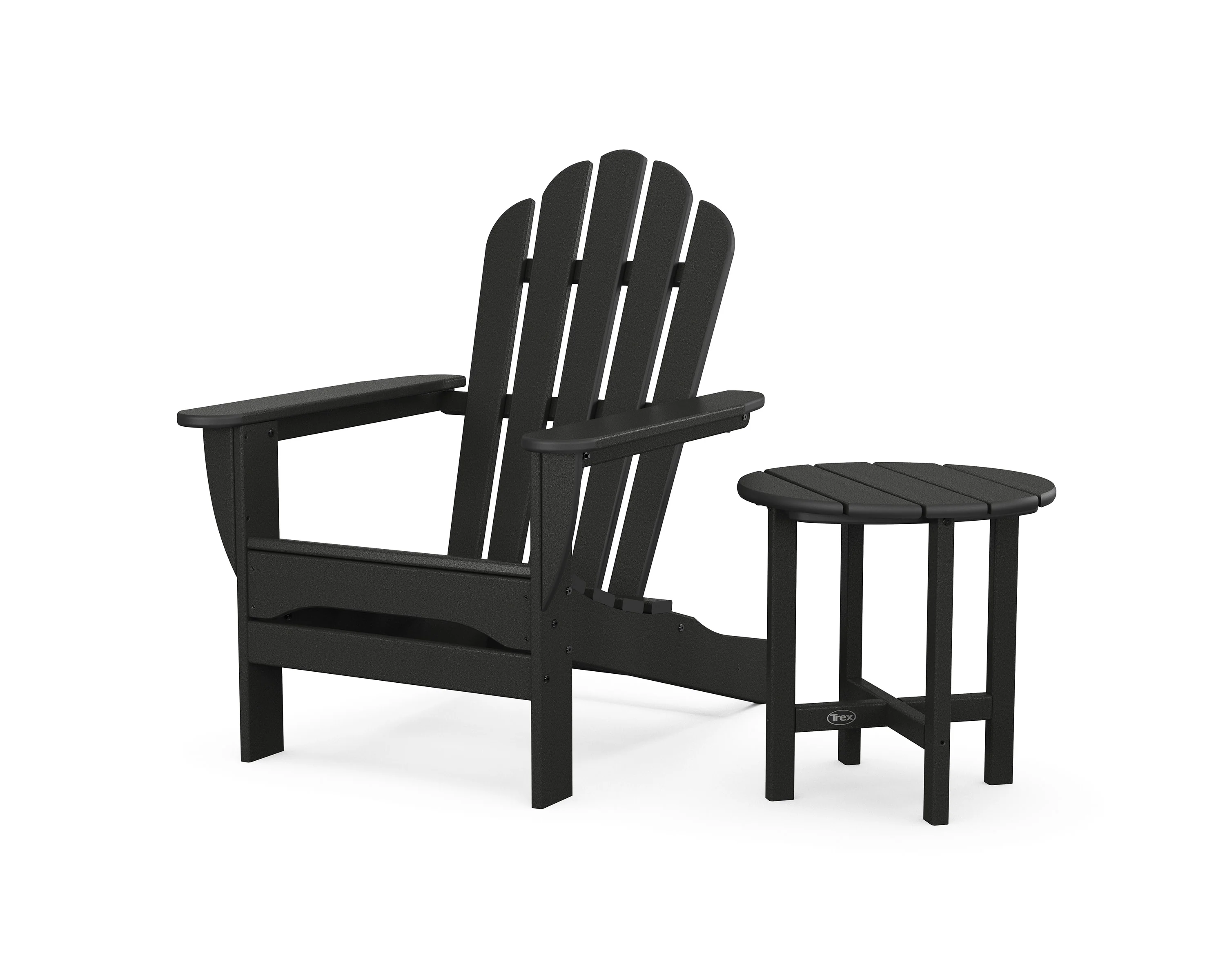 Charcoal Black