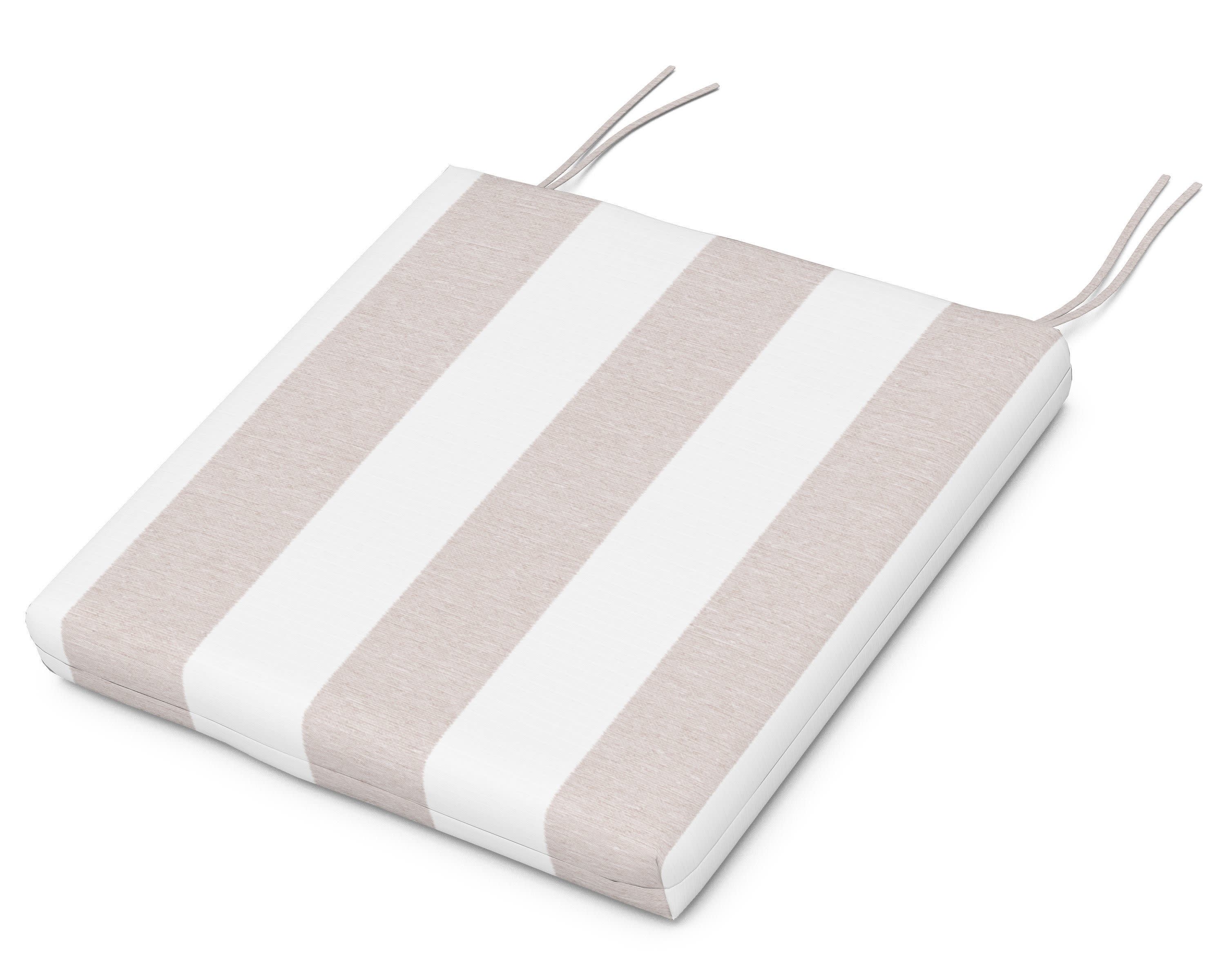 Cabana Stripe Dune Burlap
