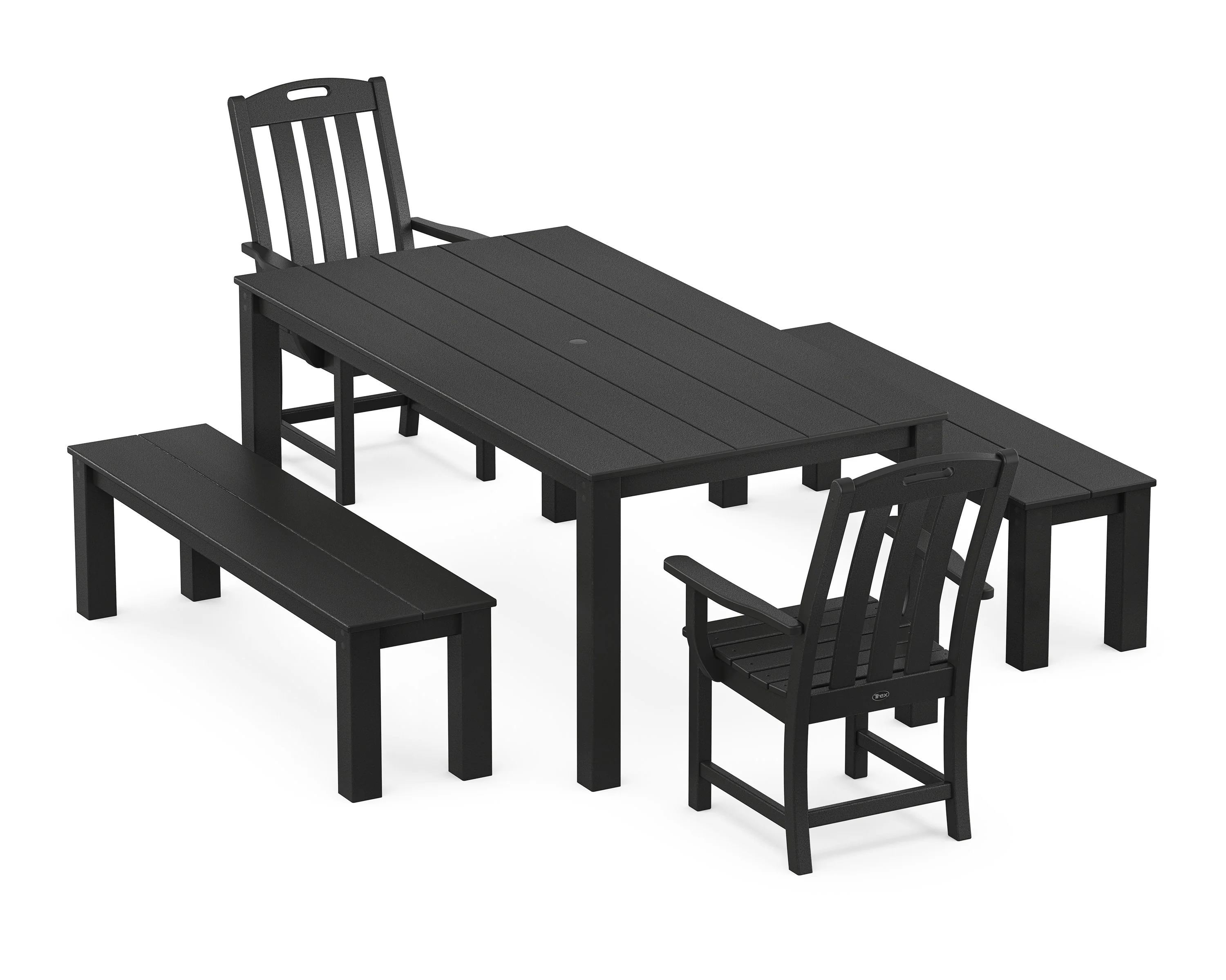 Charcoal Black