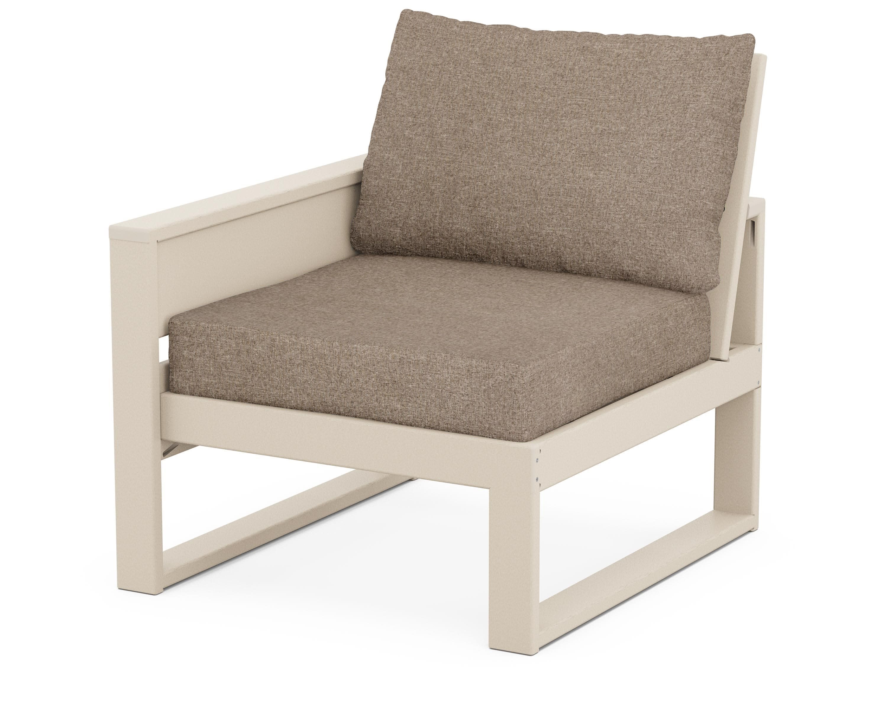 Eastport Modular Left Arm Chair