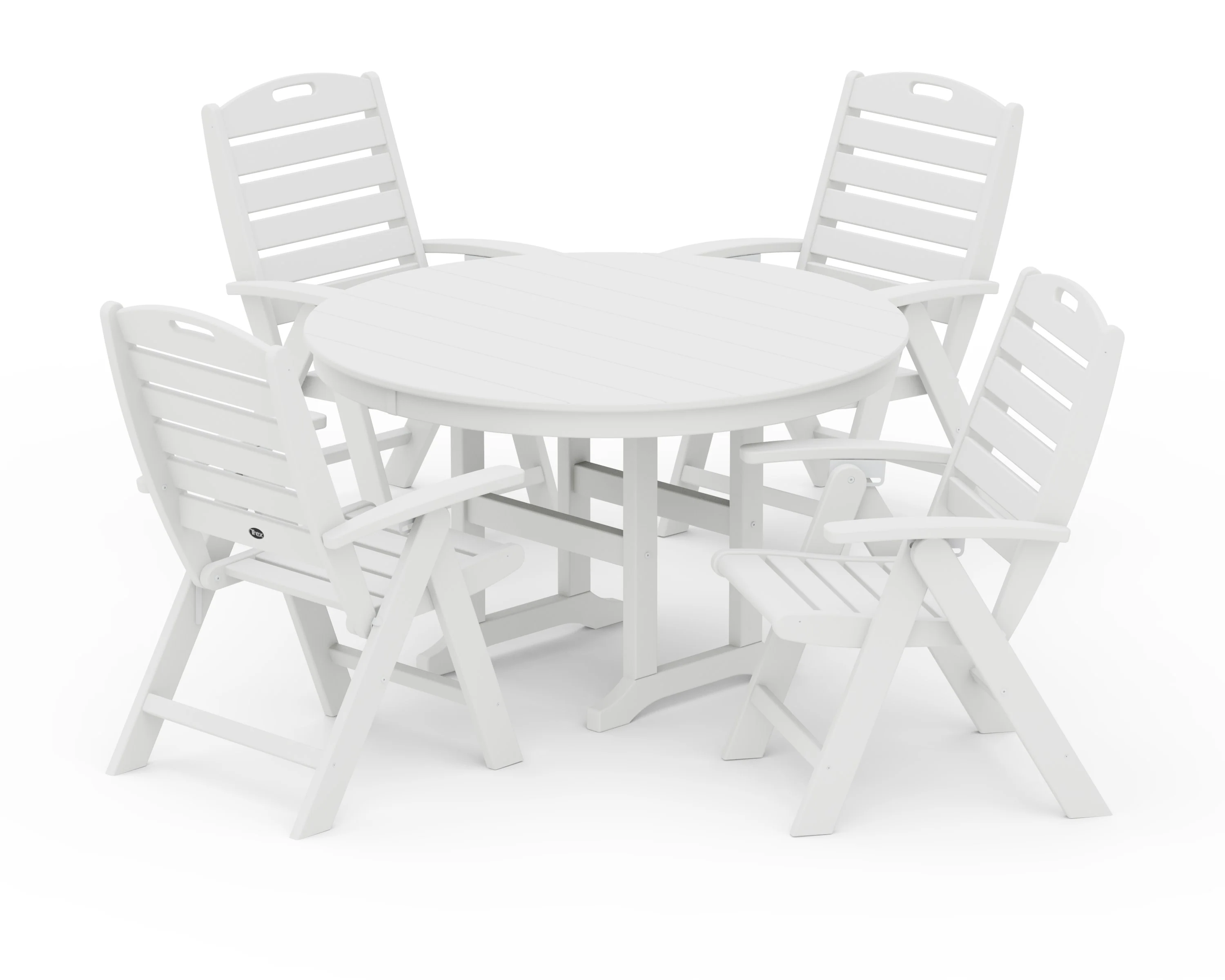 Classic White