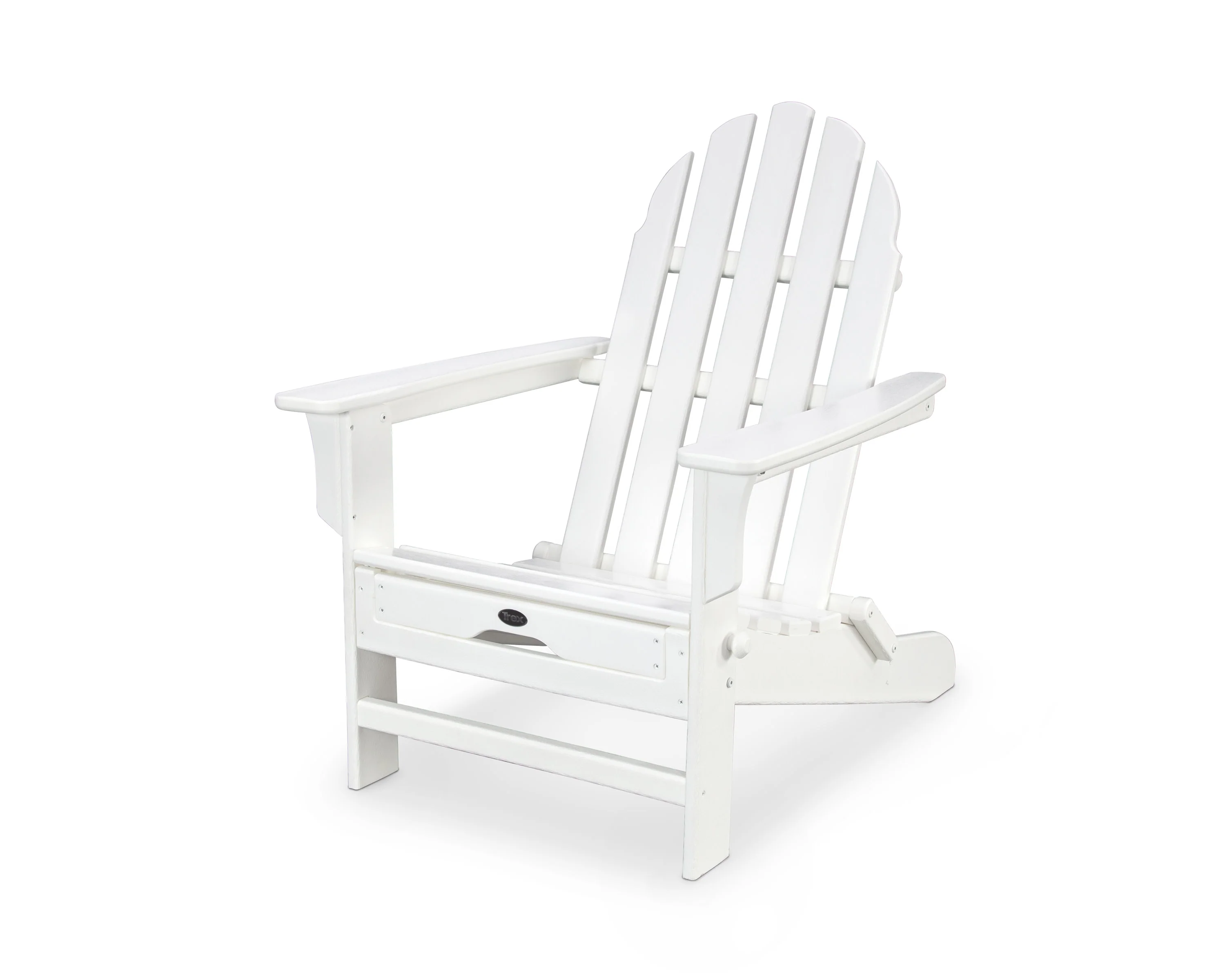 Classic White