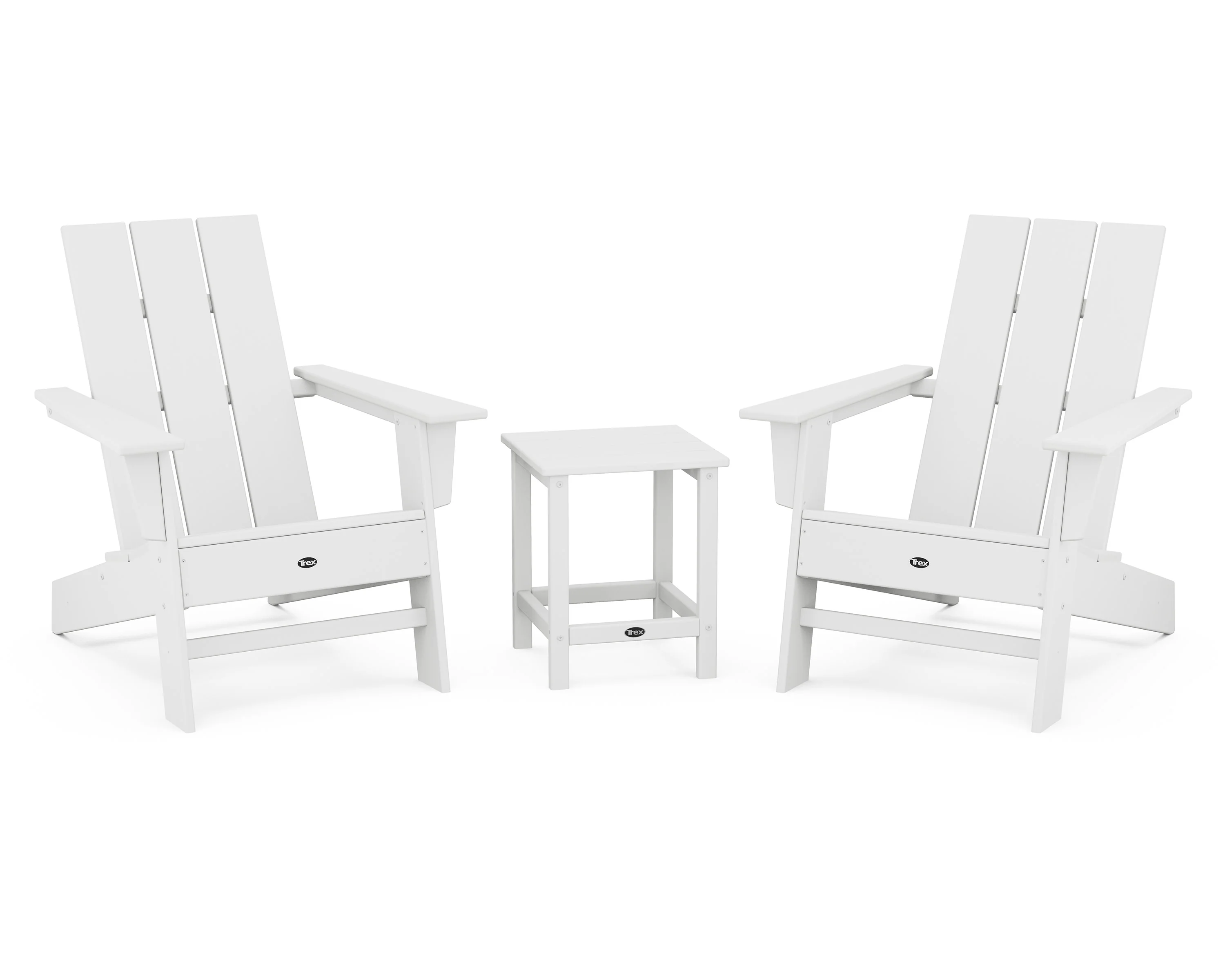 Classic White