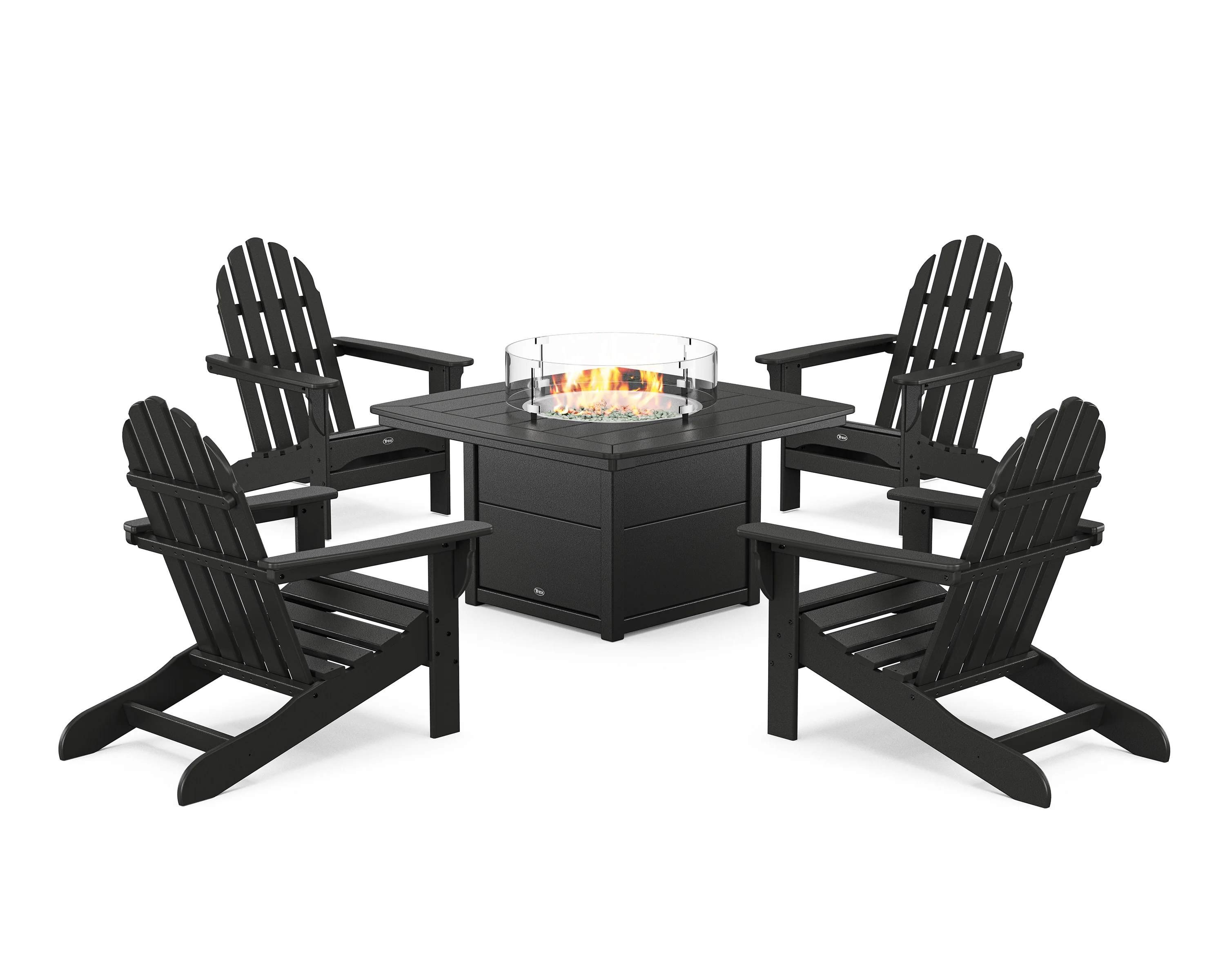 Charcoal Black