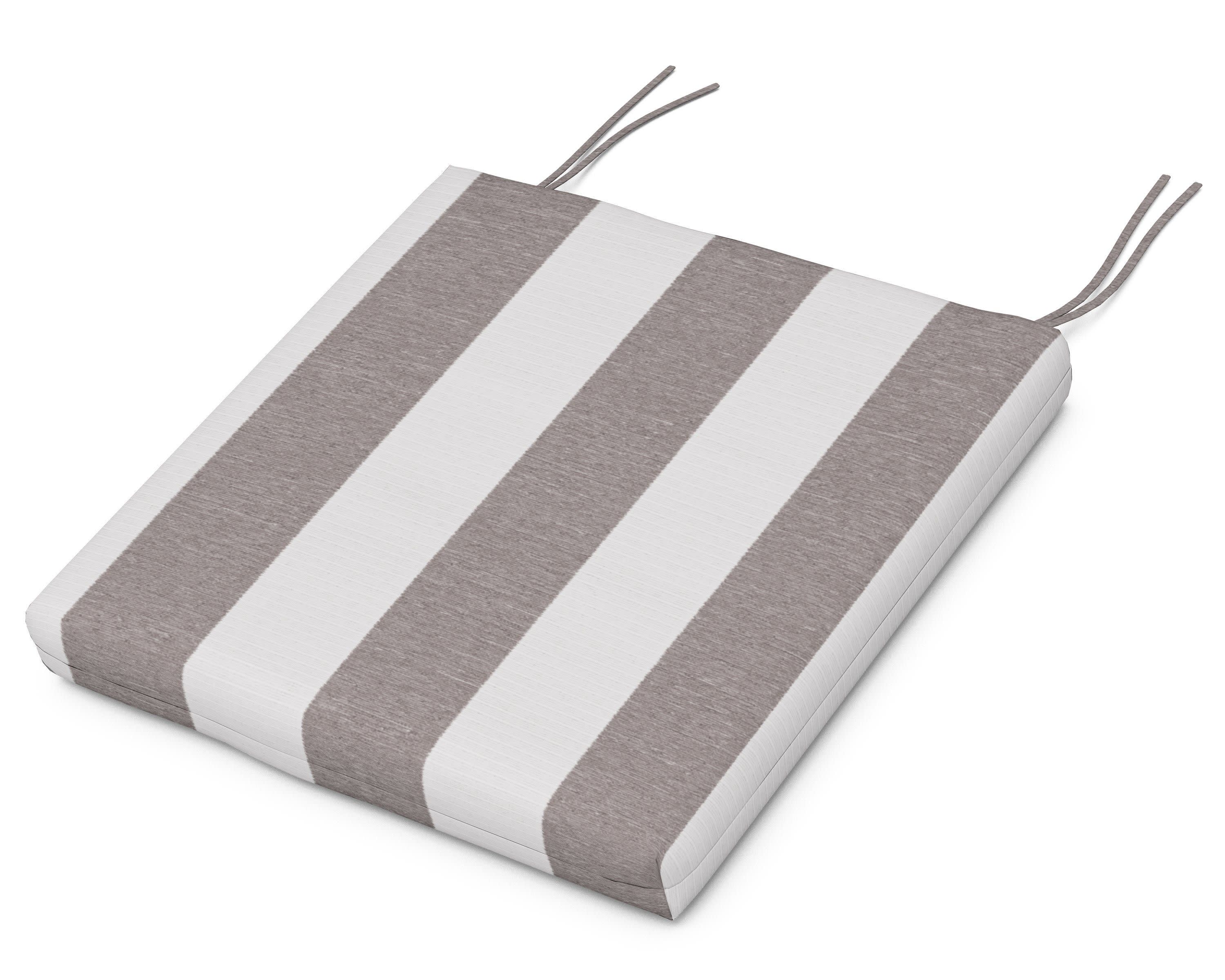 Cabana Stripe Grey Mist