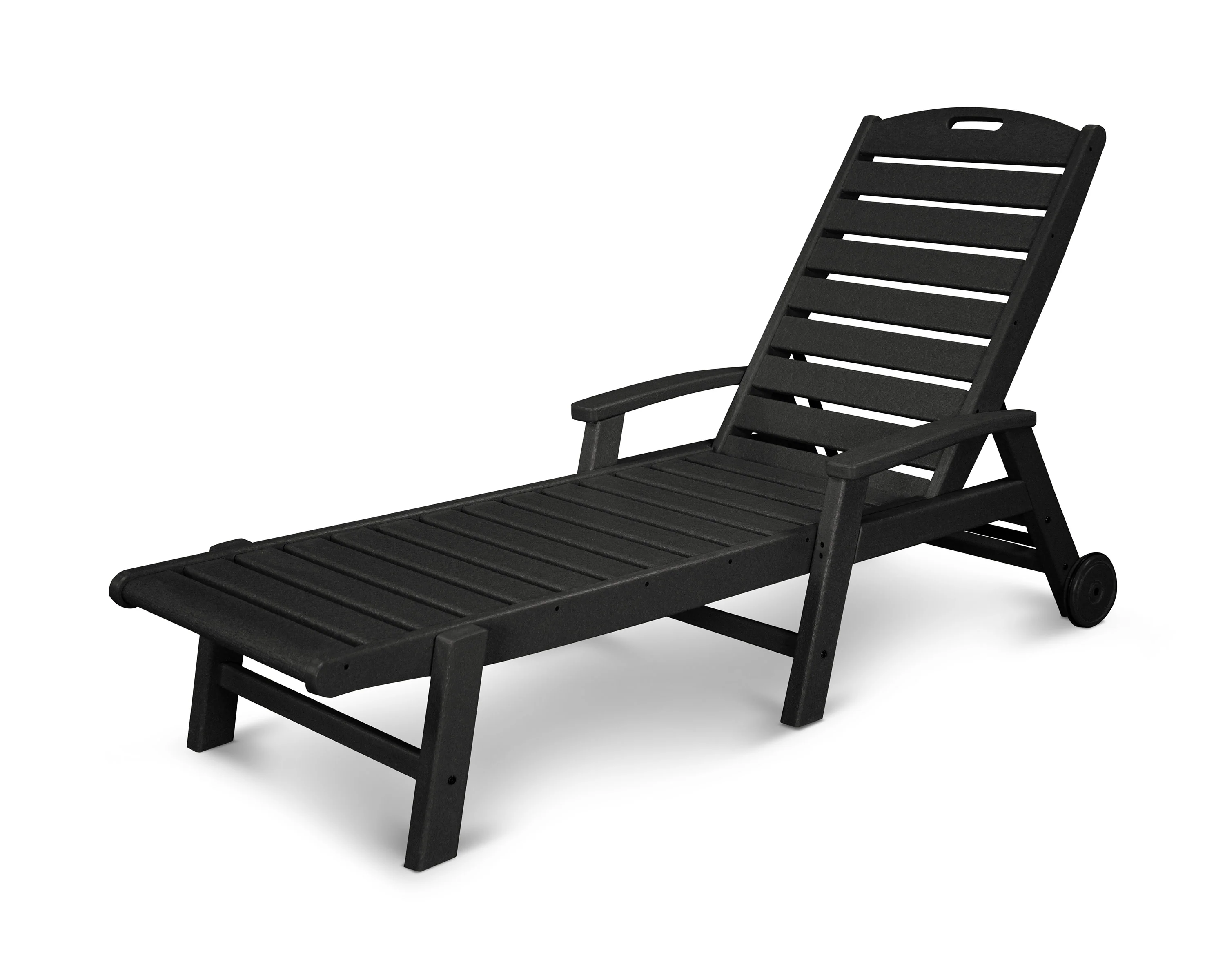 Charcoal Black