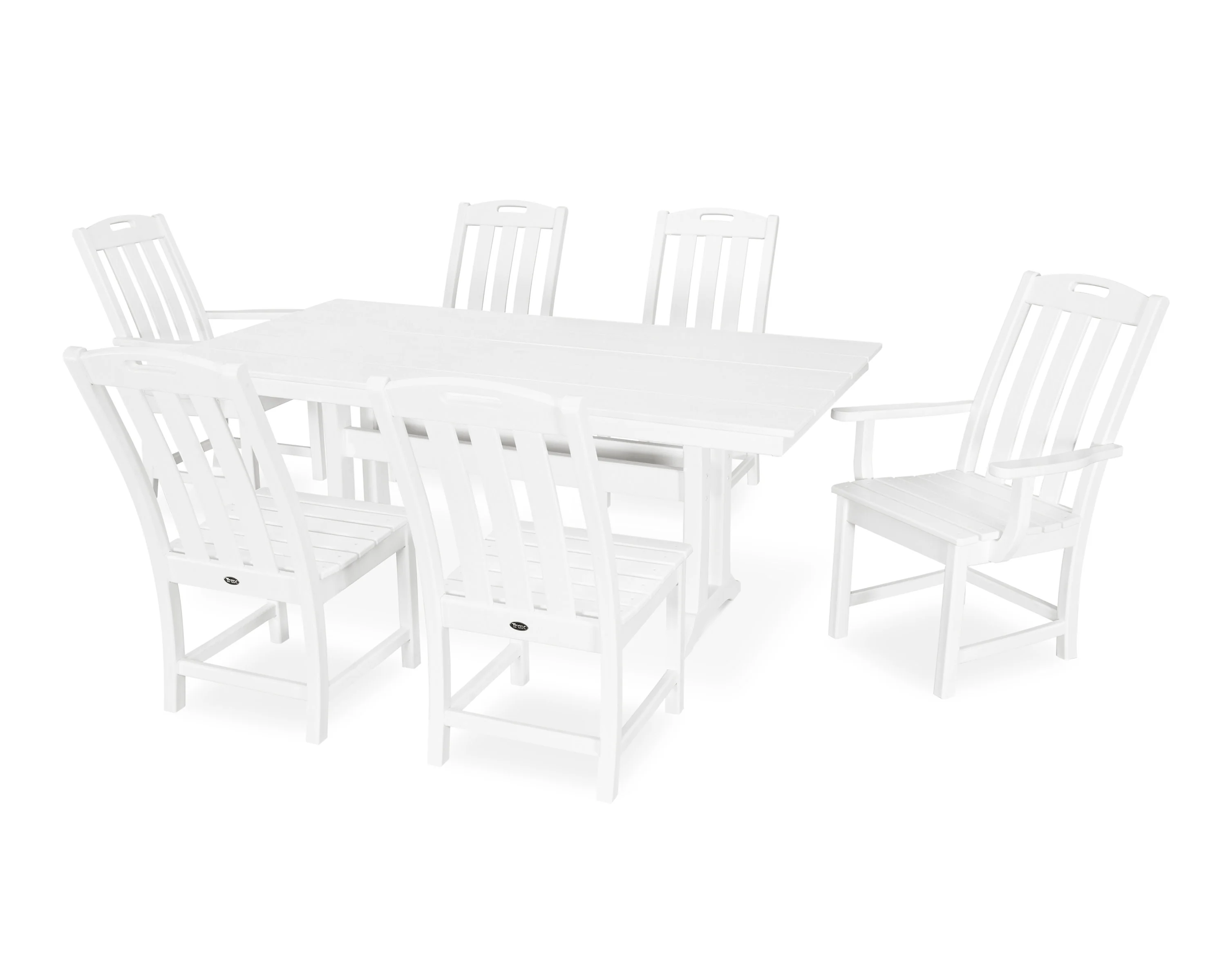 Classic White