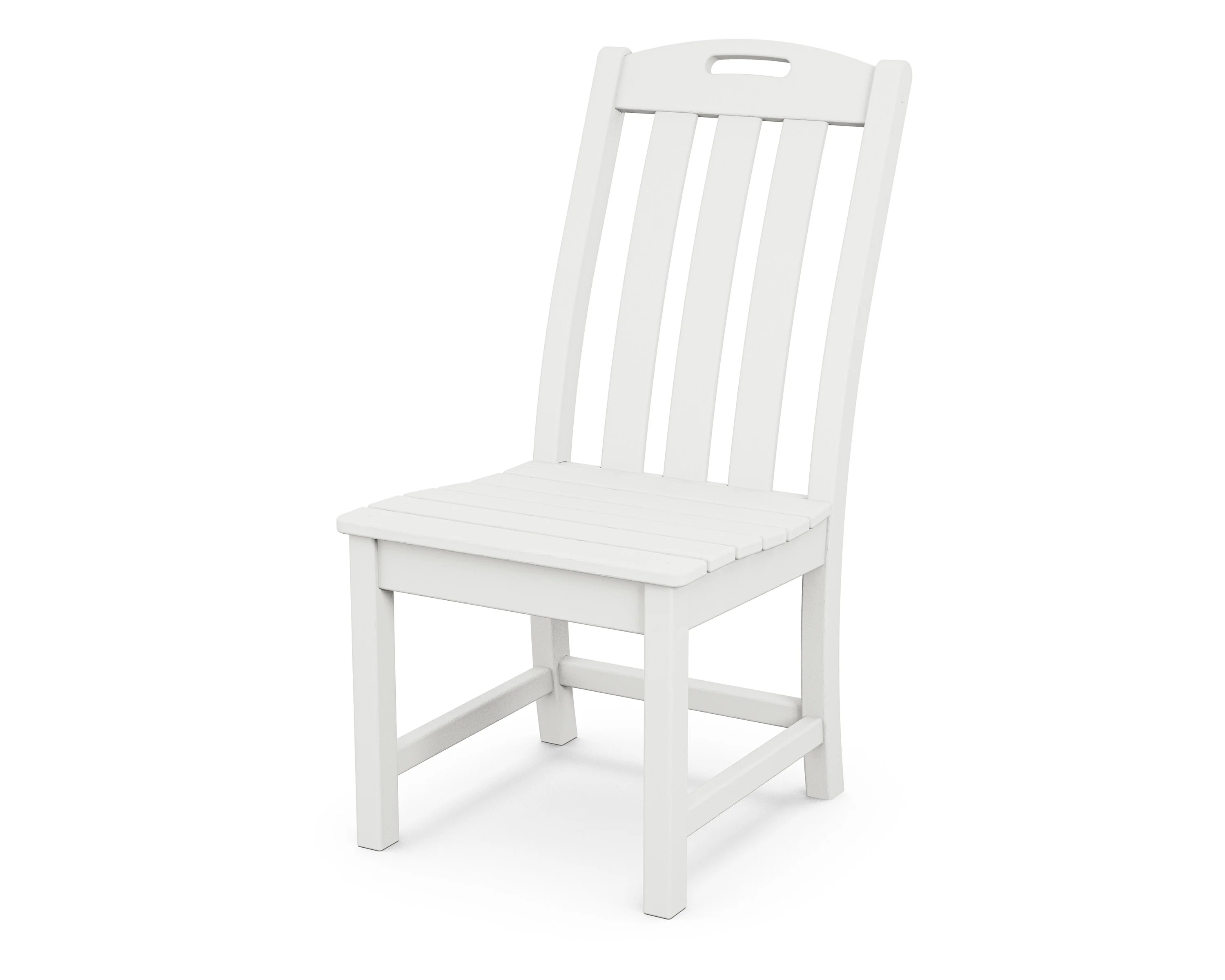 Classic White