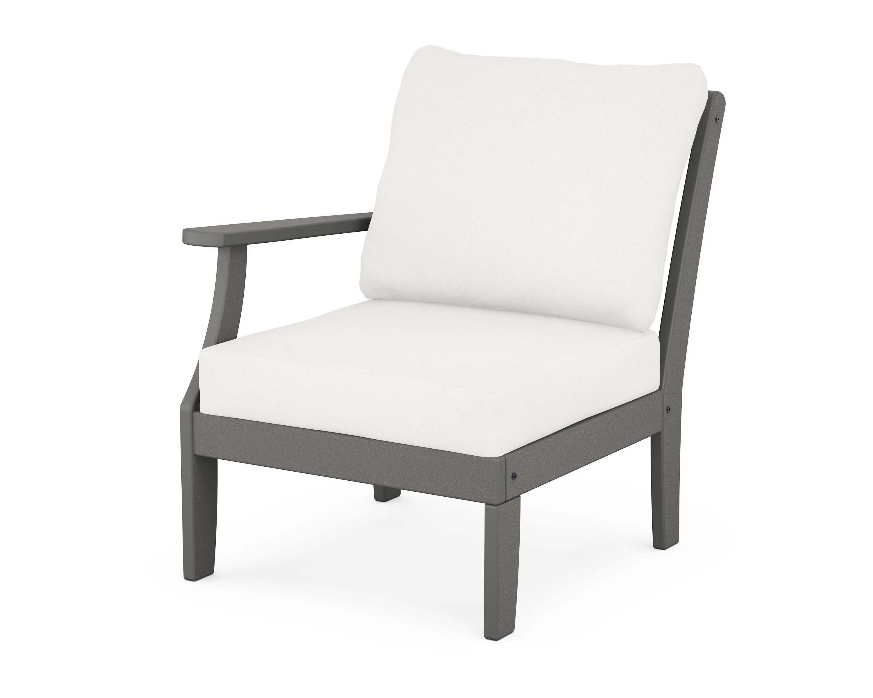 Yacht Club Modular Left Arm Chair