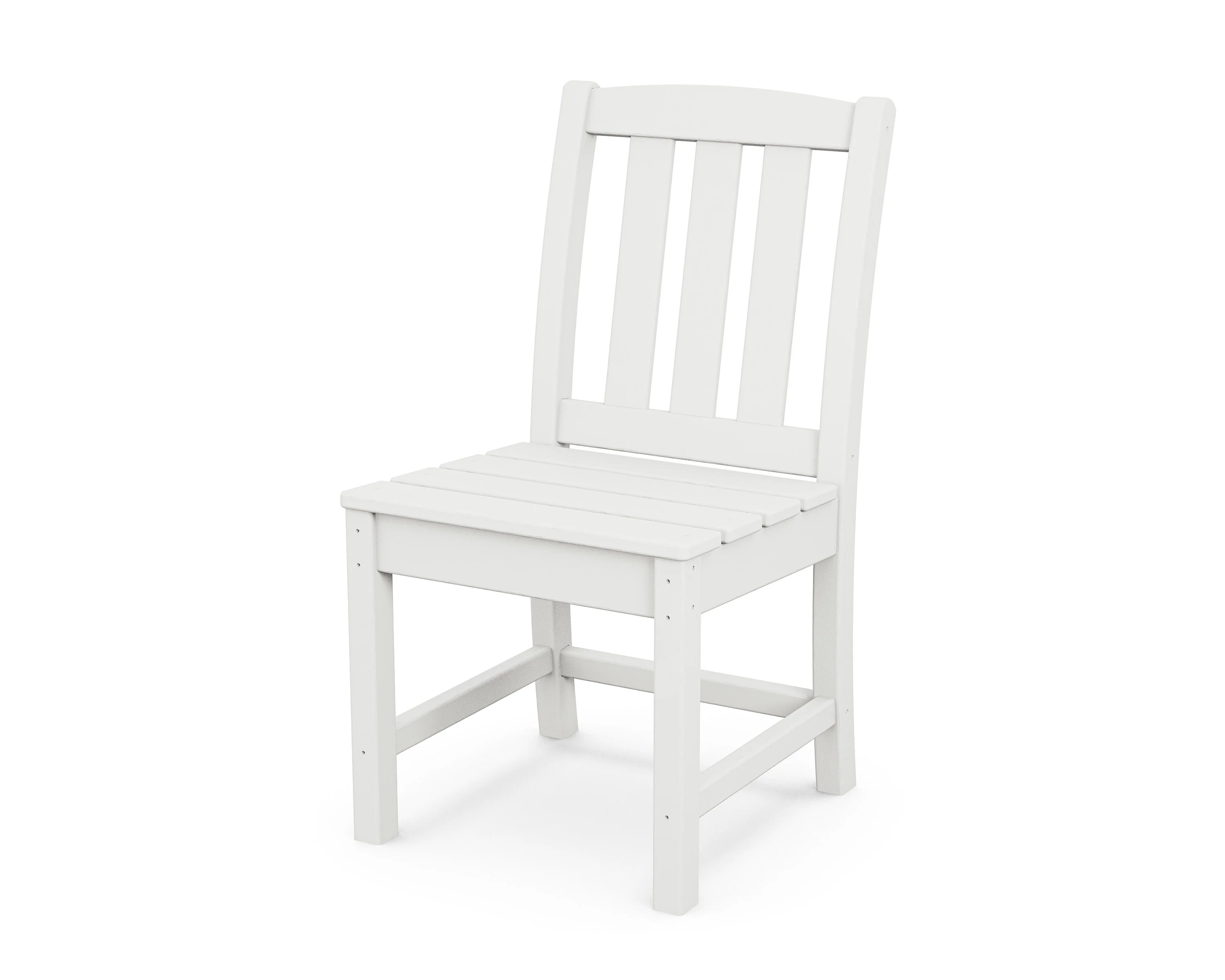 Classic White