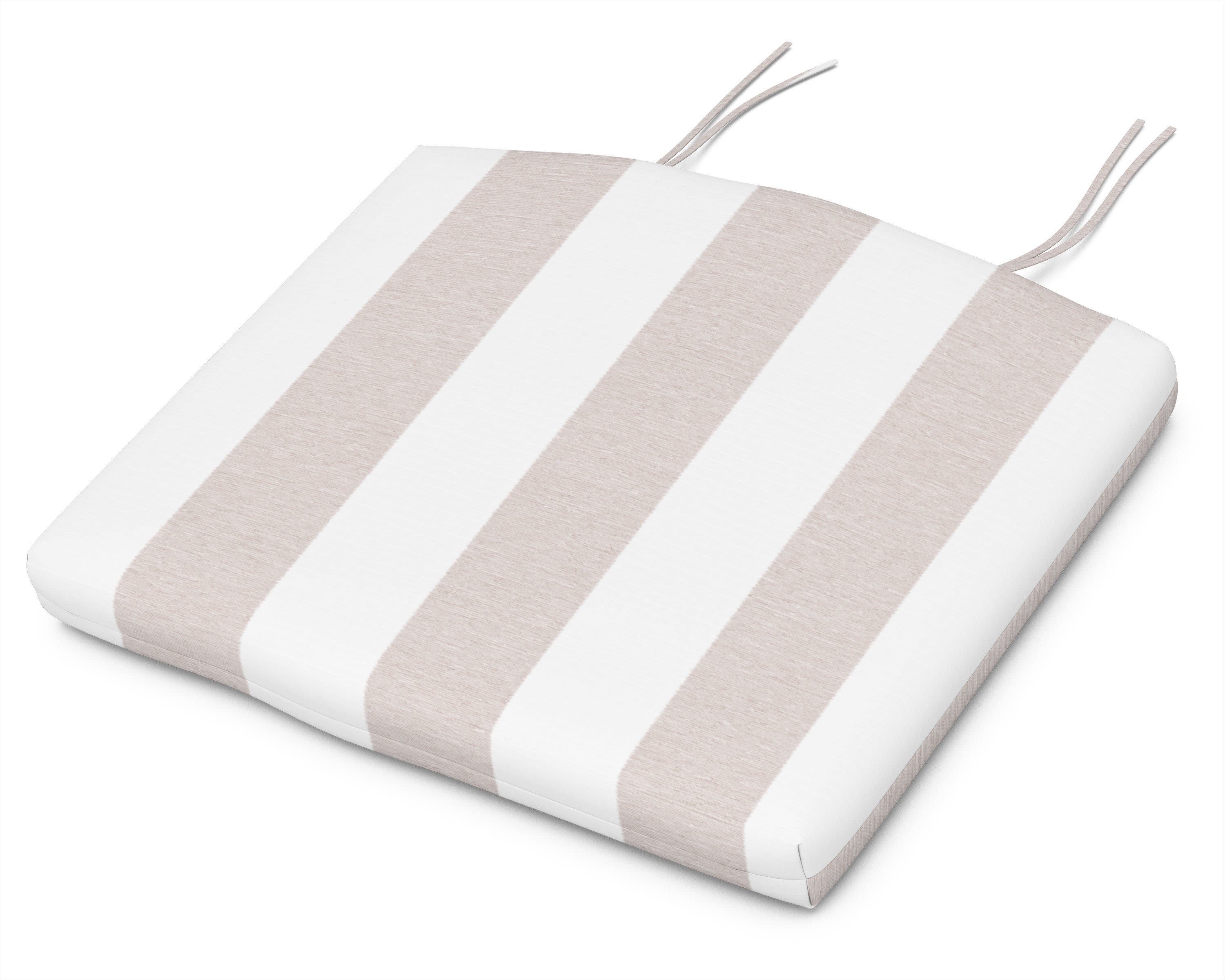 Cabana Stripe Dune Burlap