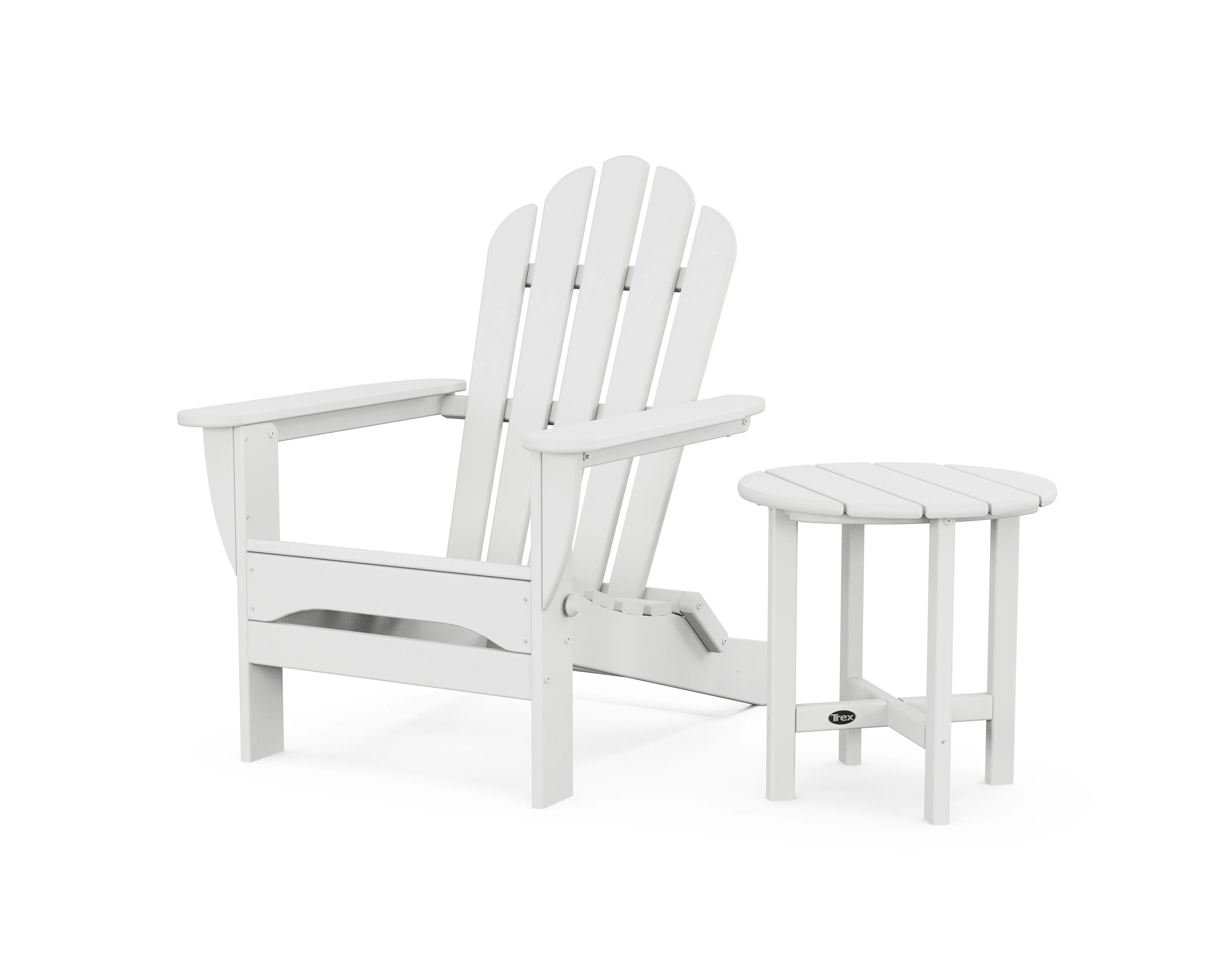 Classic White