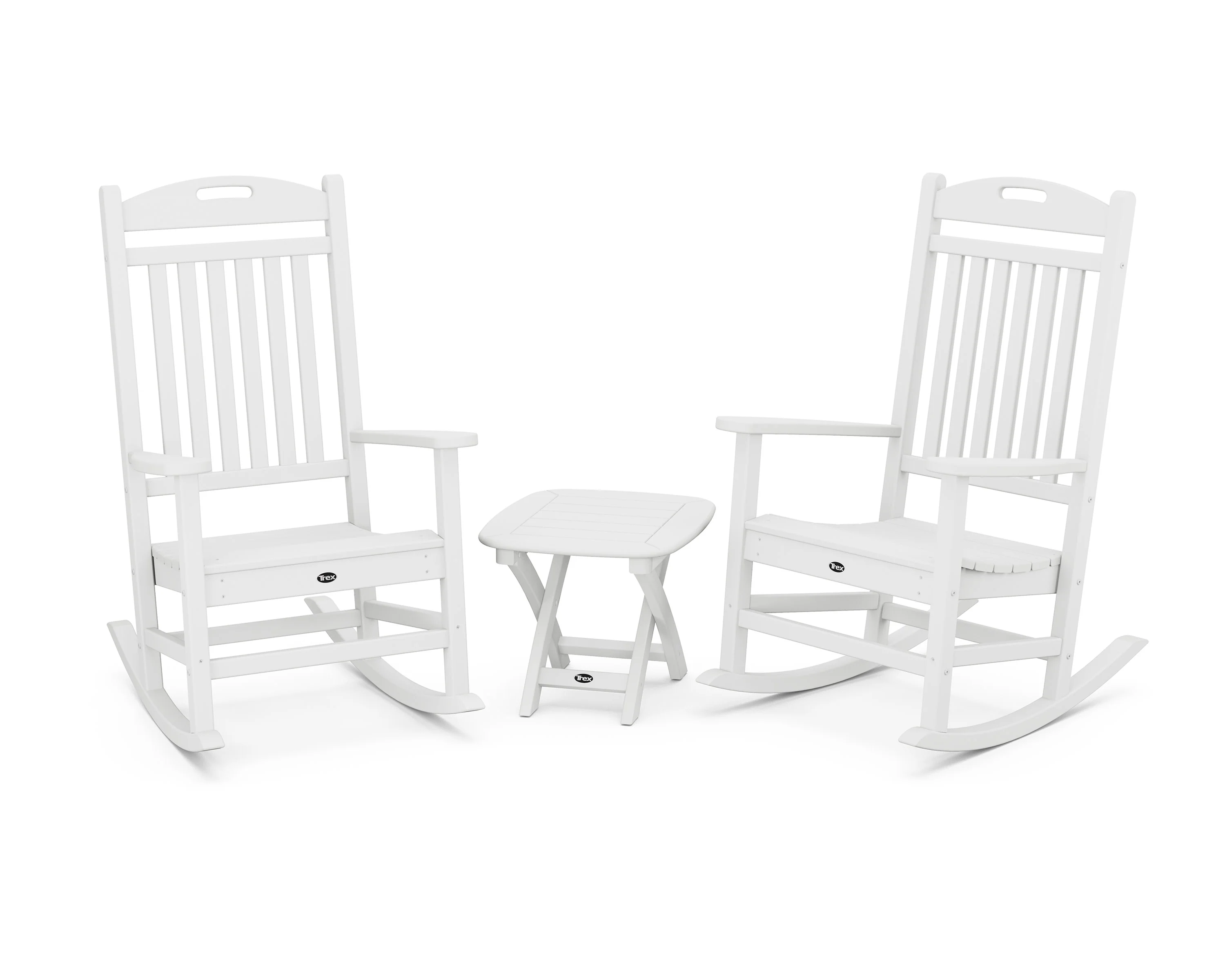 Classic White