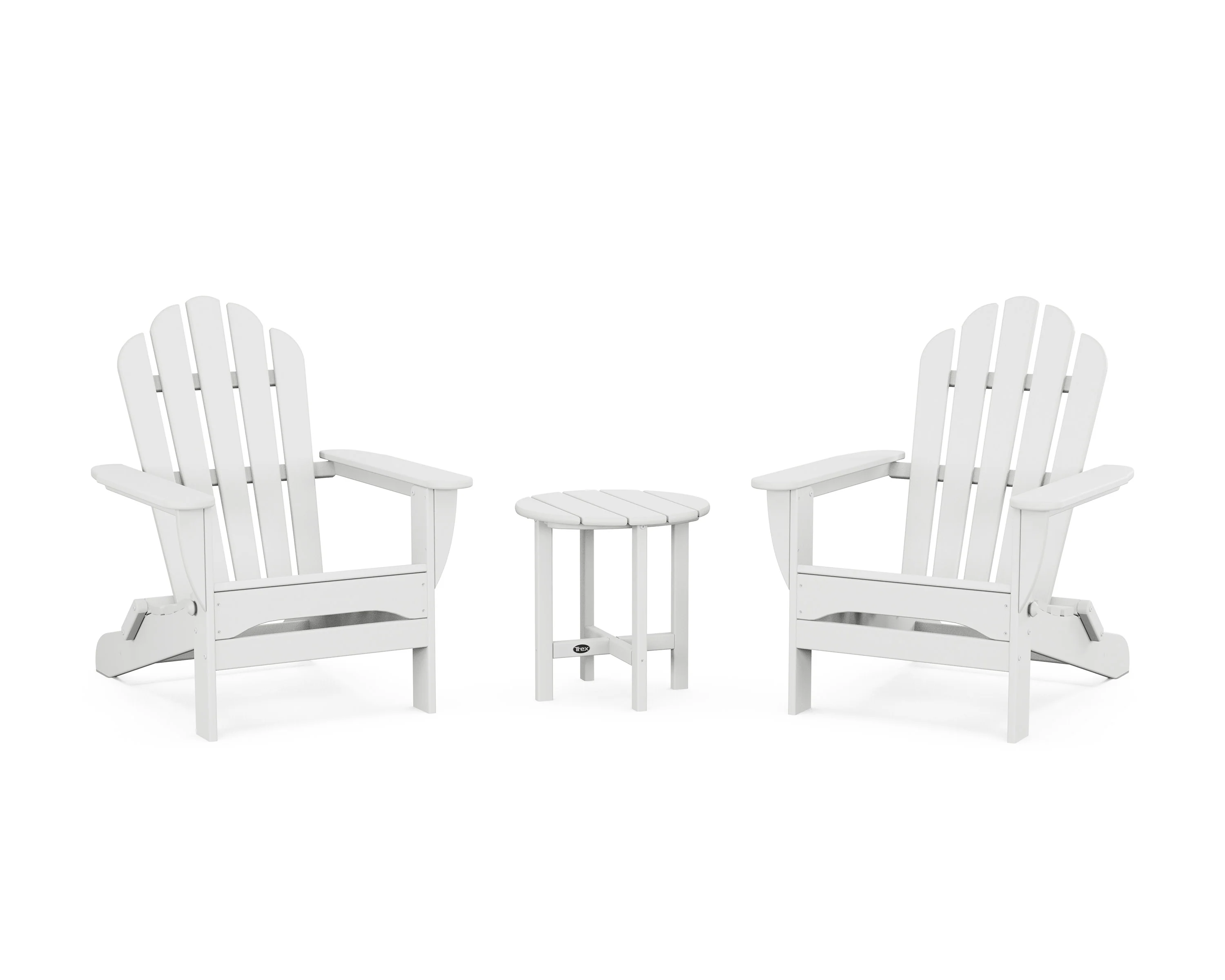 Classic White