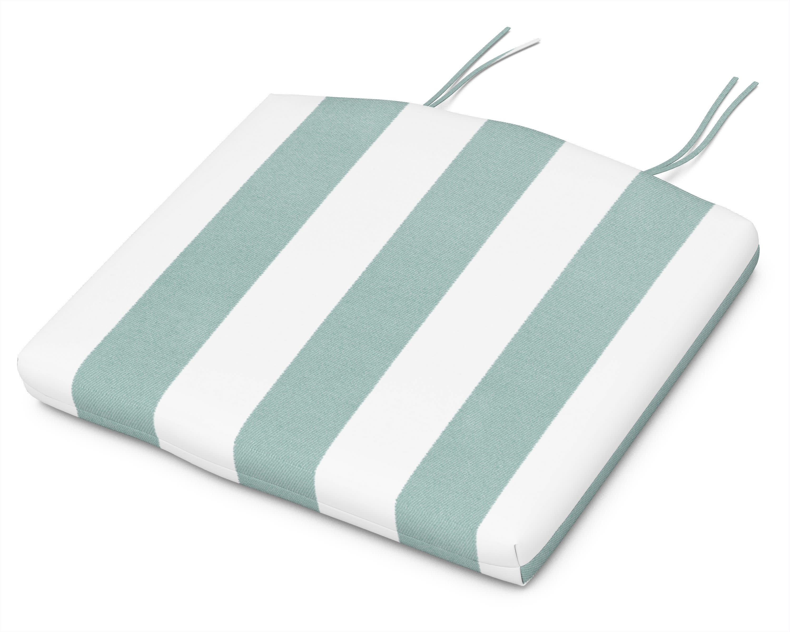 Cabana Stripe Glacier Spa