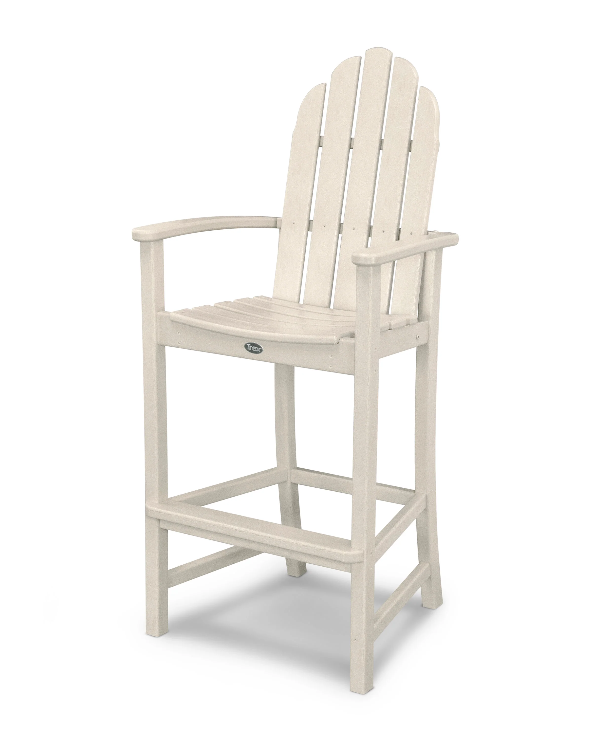 Cape Cod Adirondack Bar Chair