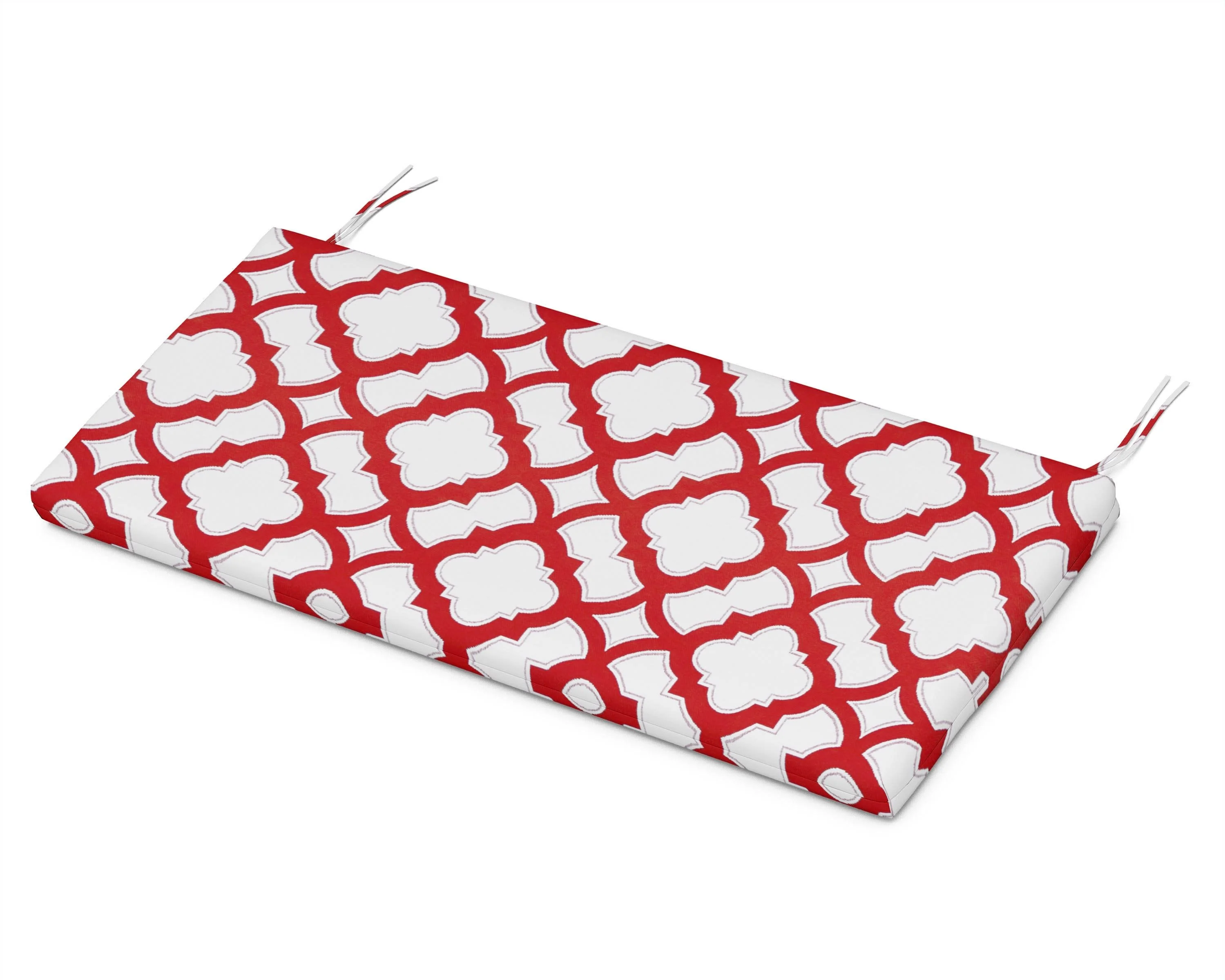 Trellis Crimson