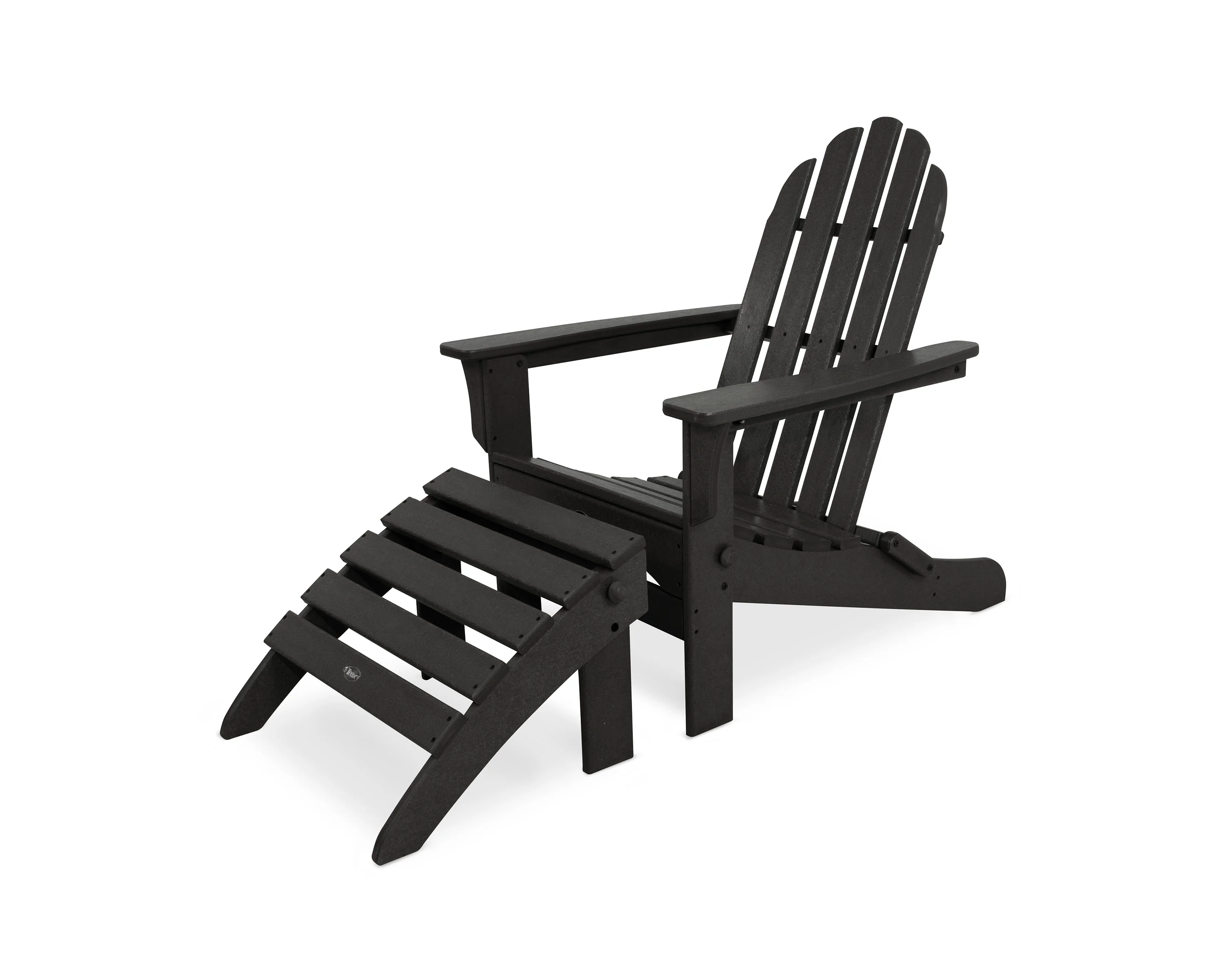 Charcoal Black