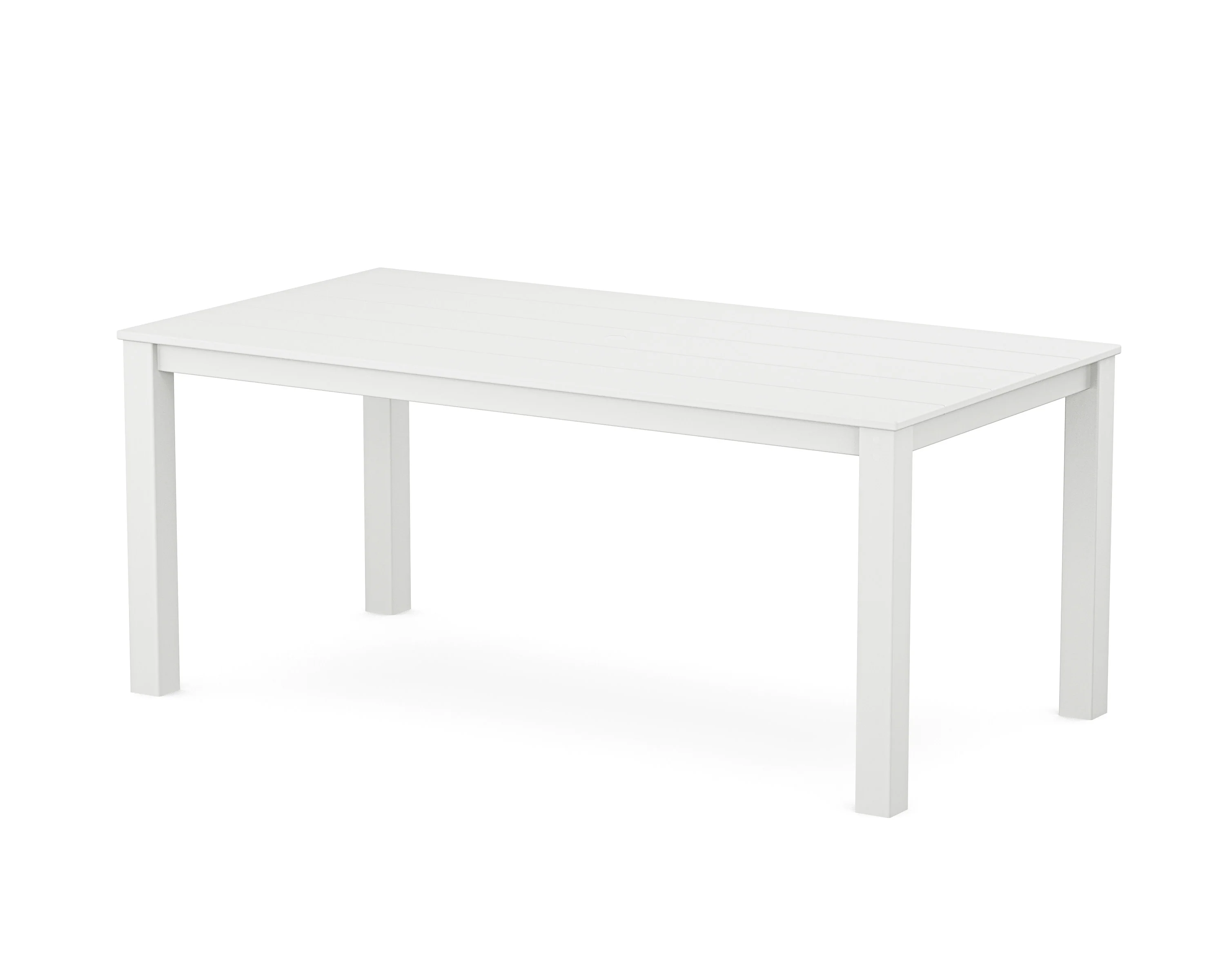 Classic White
