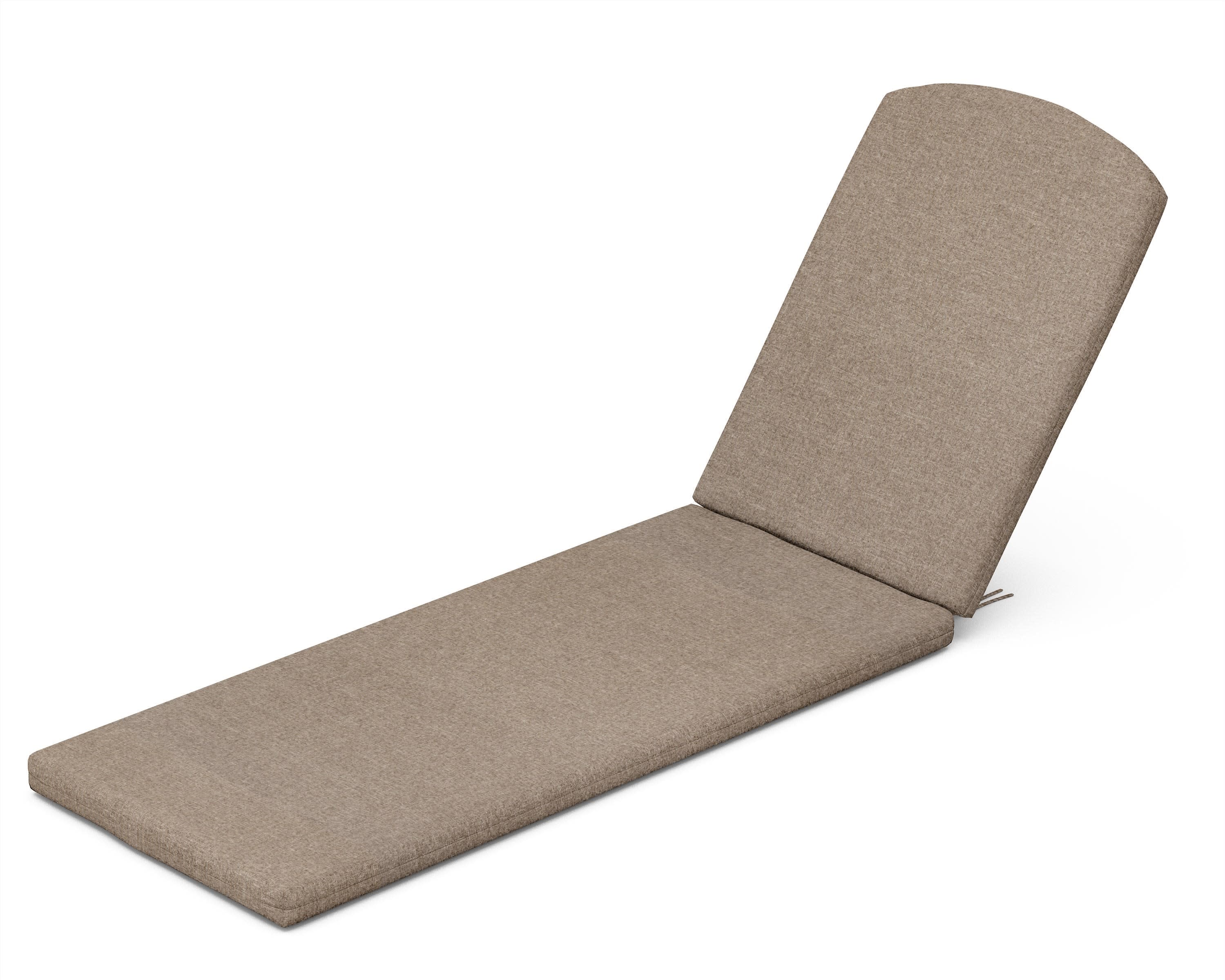 Chaise Cushion - 77D x 21.25W x 2.5H