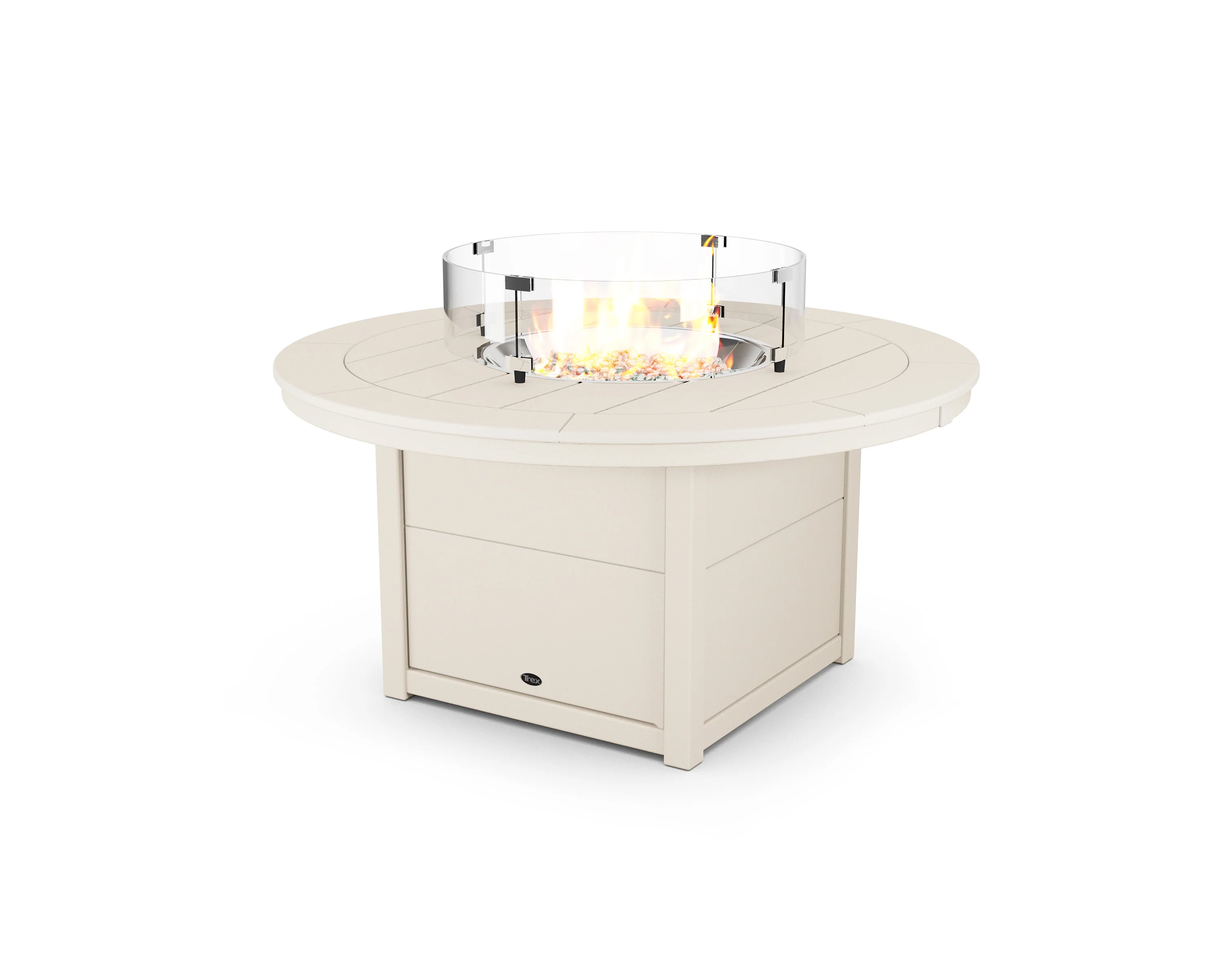 Trex Round 48 Fire Pit Table