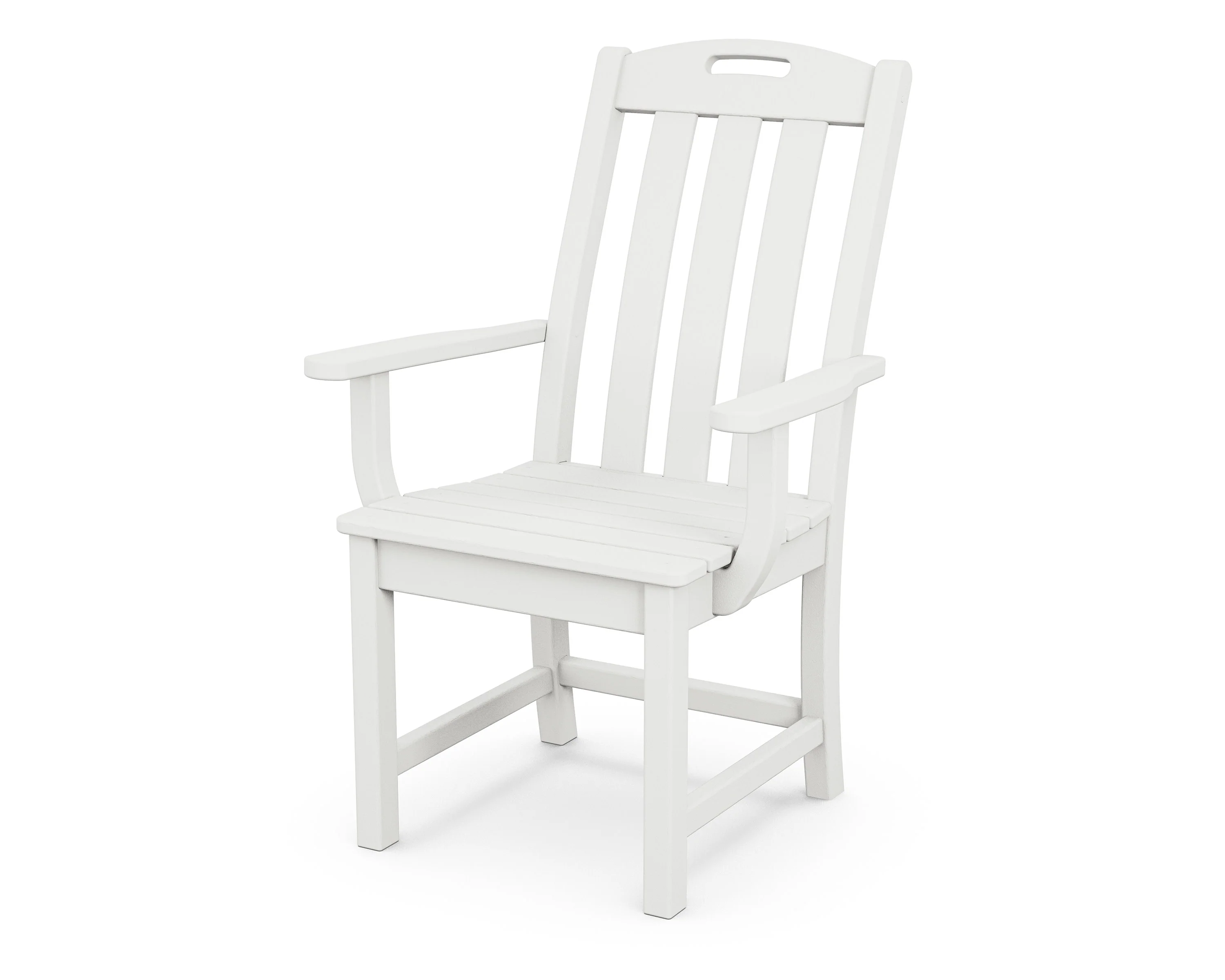 Classic White