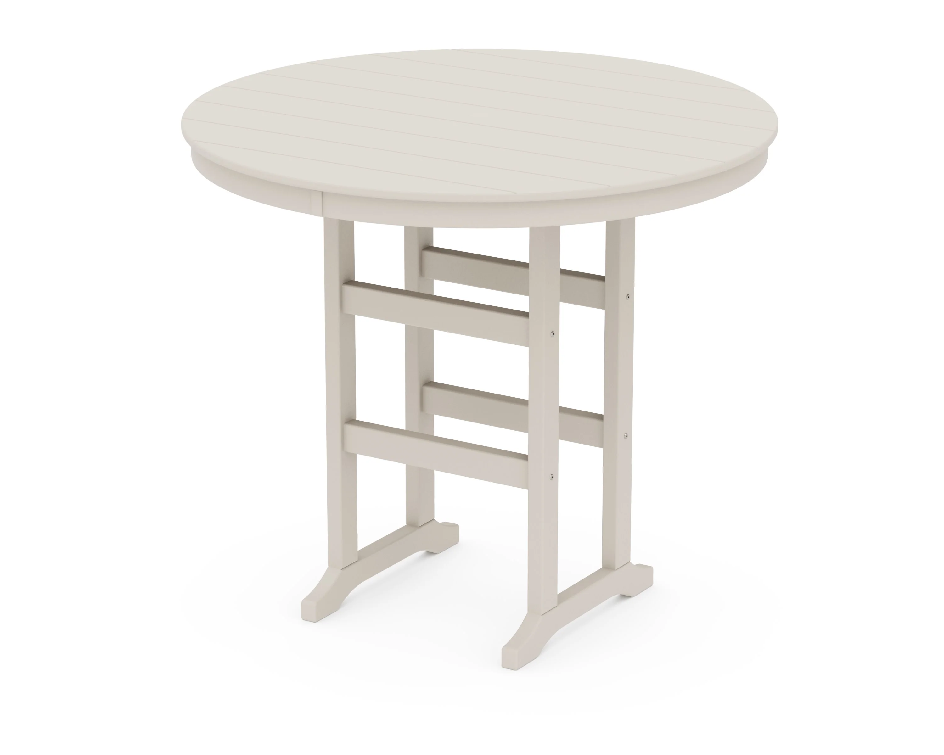 Monterey Bay Round 48 Bar Table