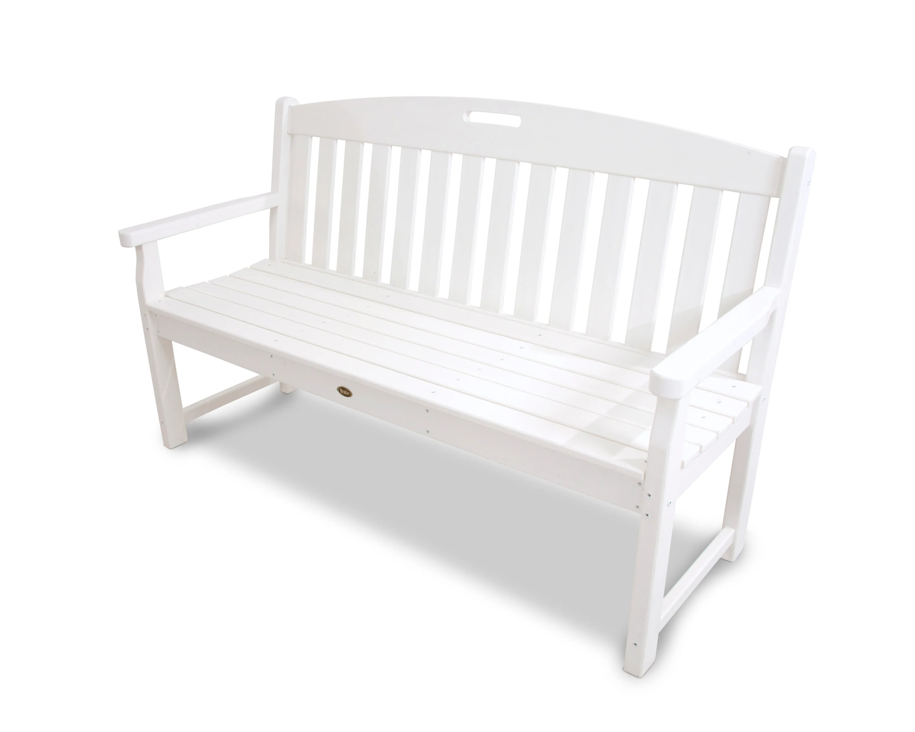 Classic White