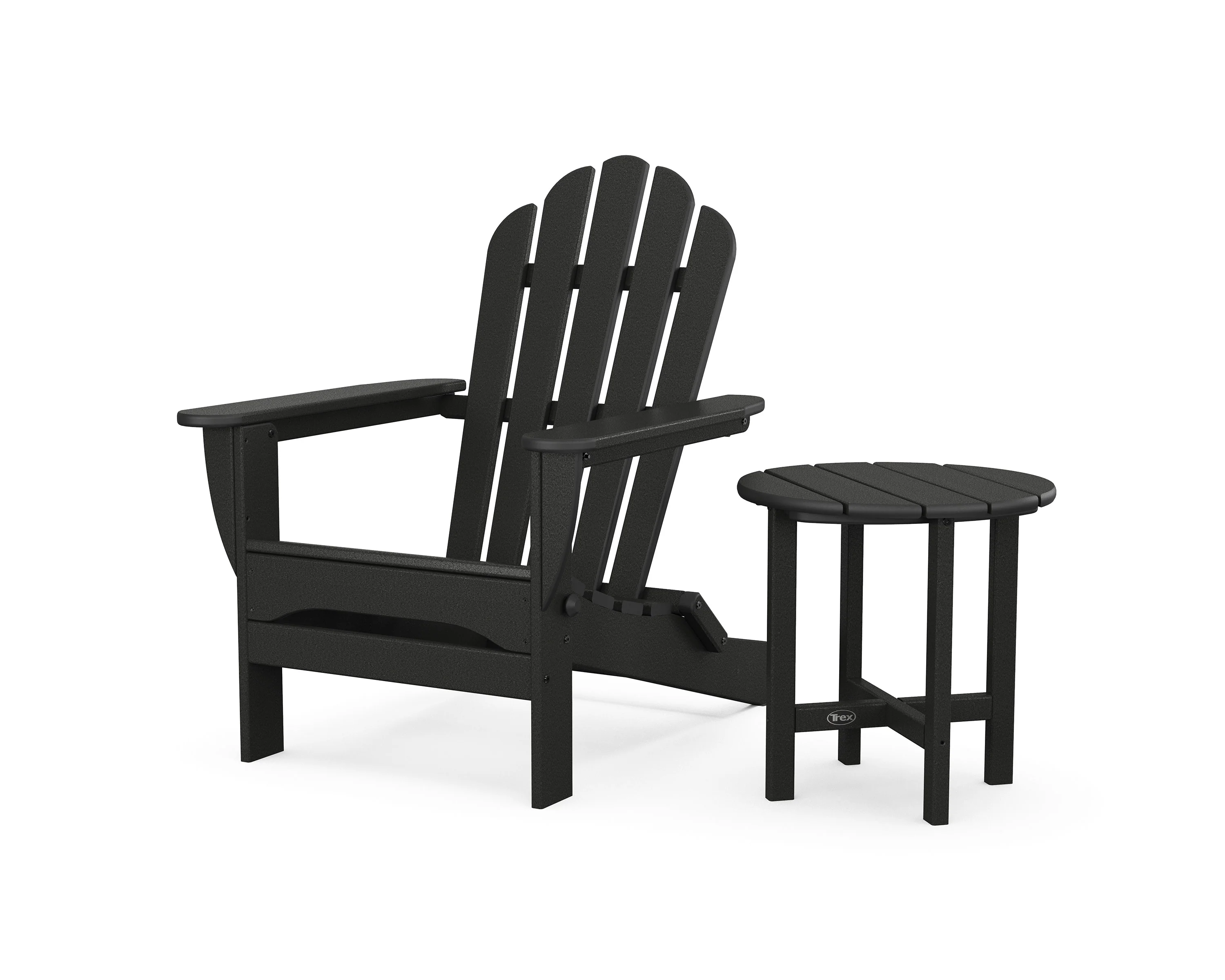 Charcoal Black
