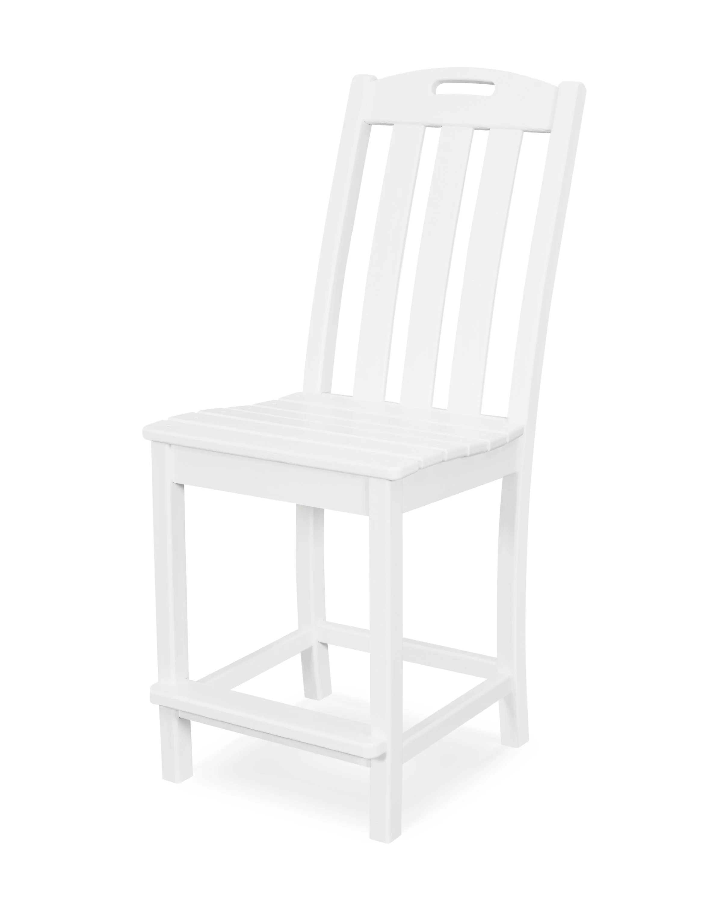 Classic White