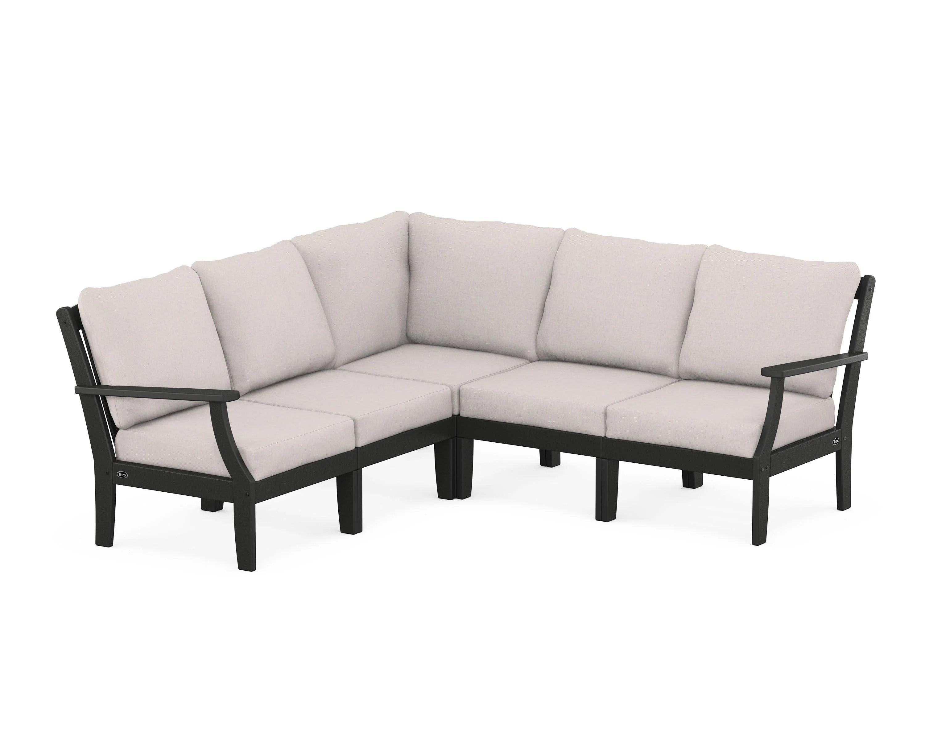 Charcoal Black