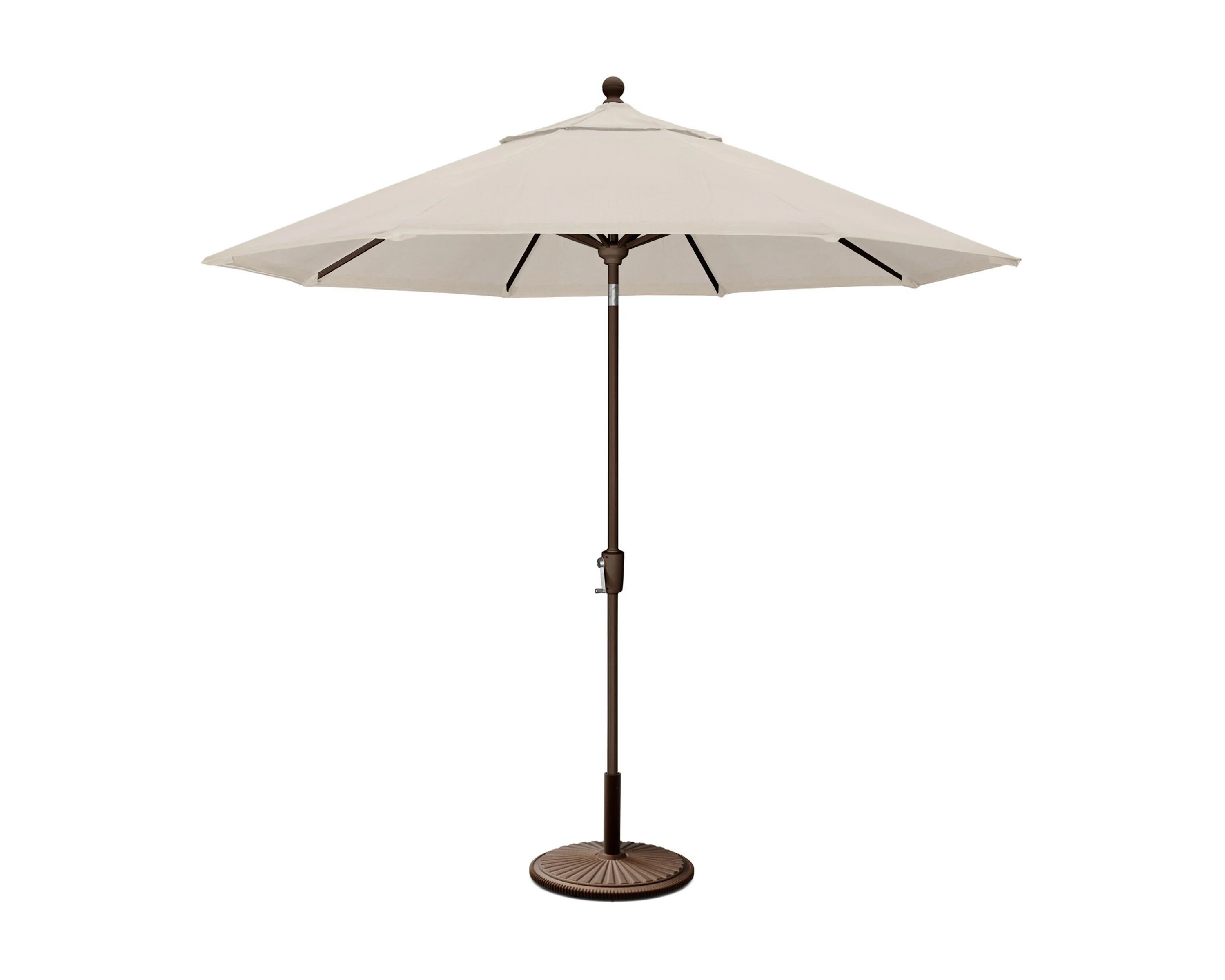 9' Tilt Market Umbrella & Base