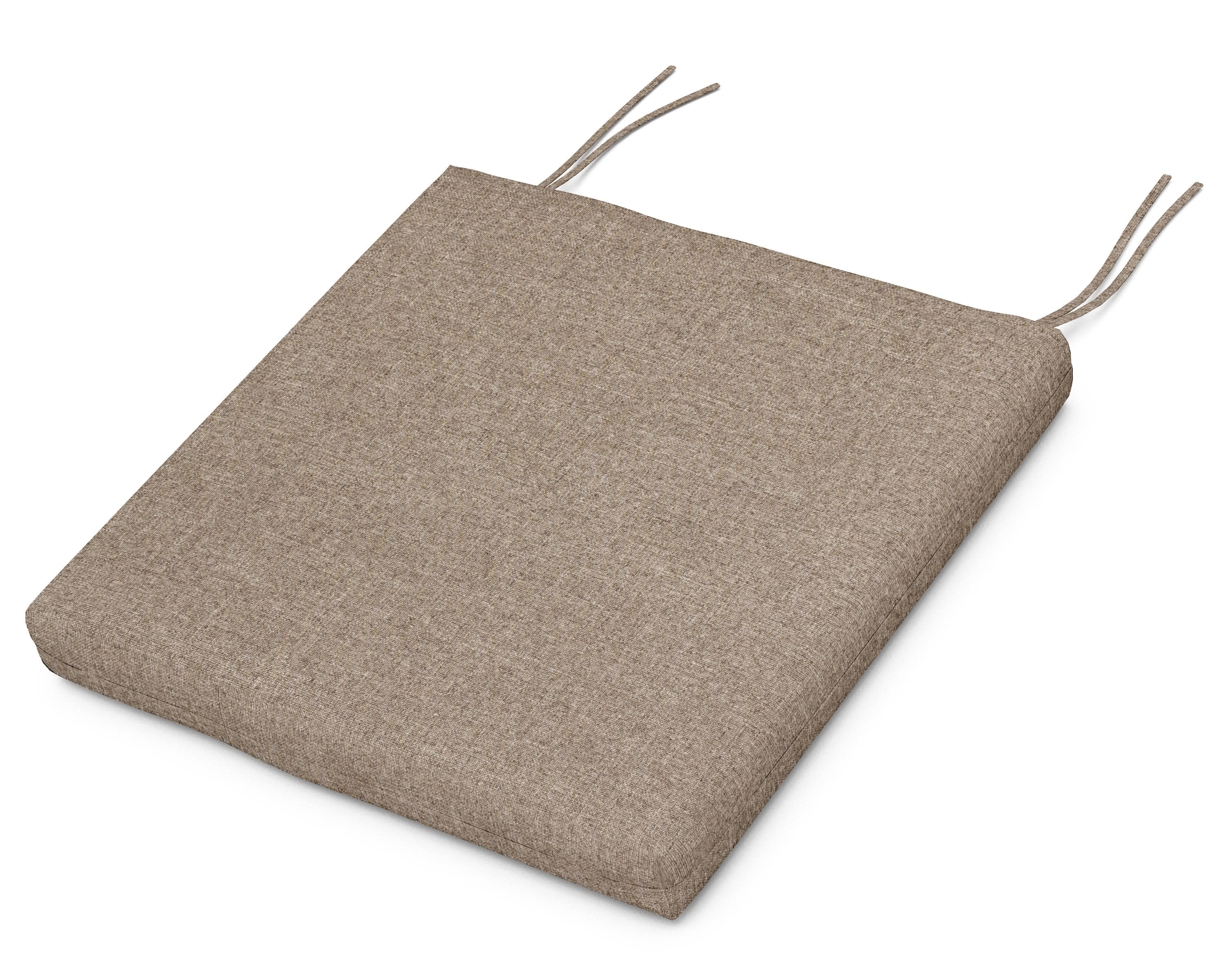 Standard Seat Cushion 17D x 18.5W x 2.5H