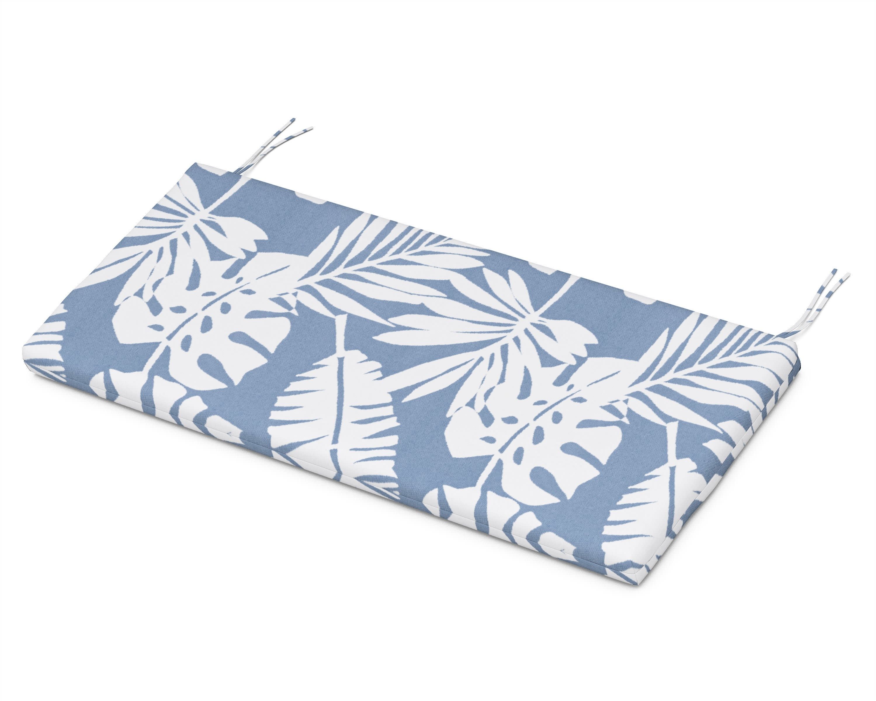 Leaf Sky Blue