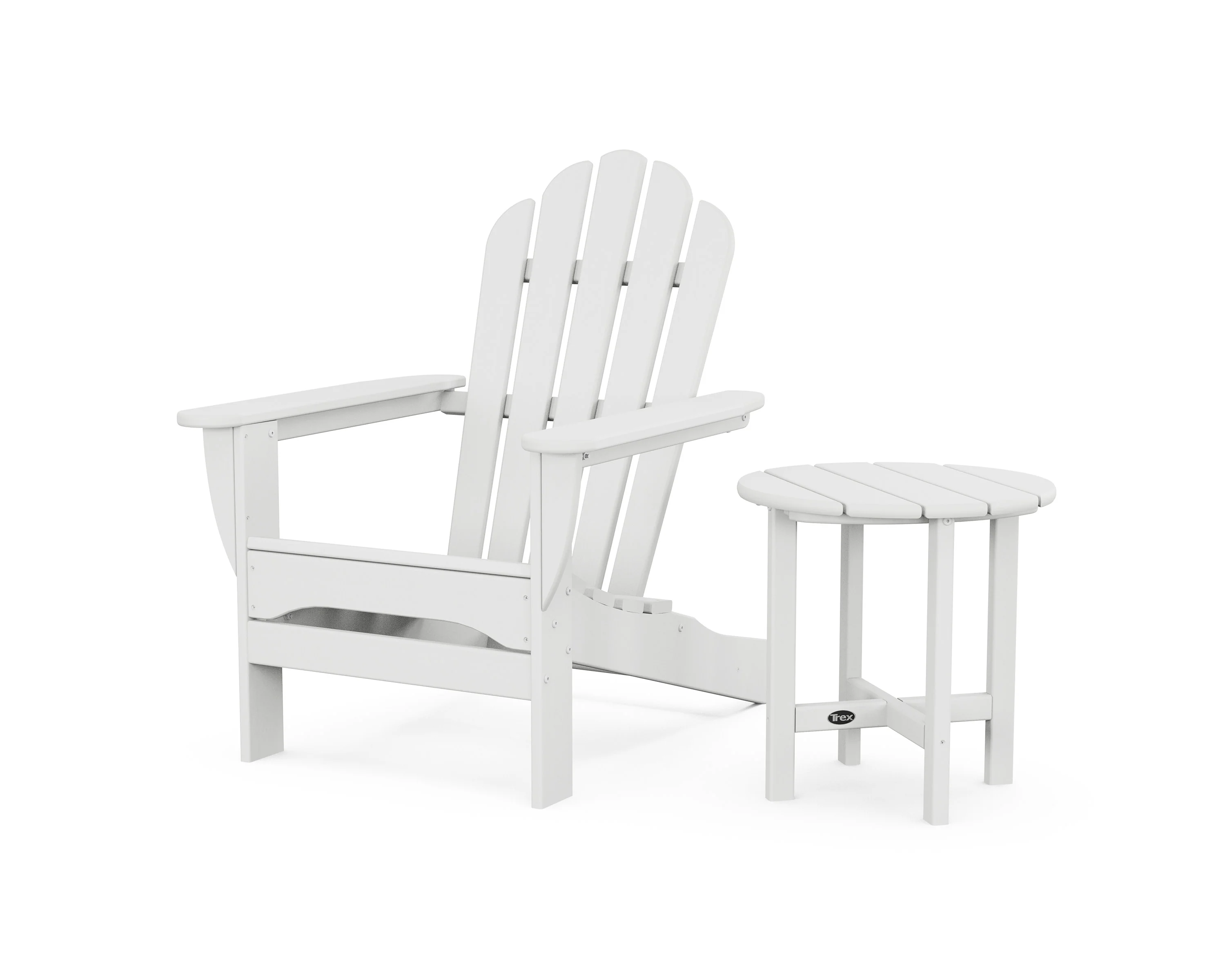 Classic White