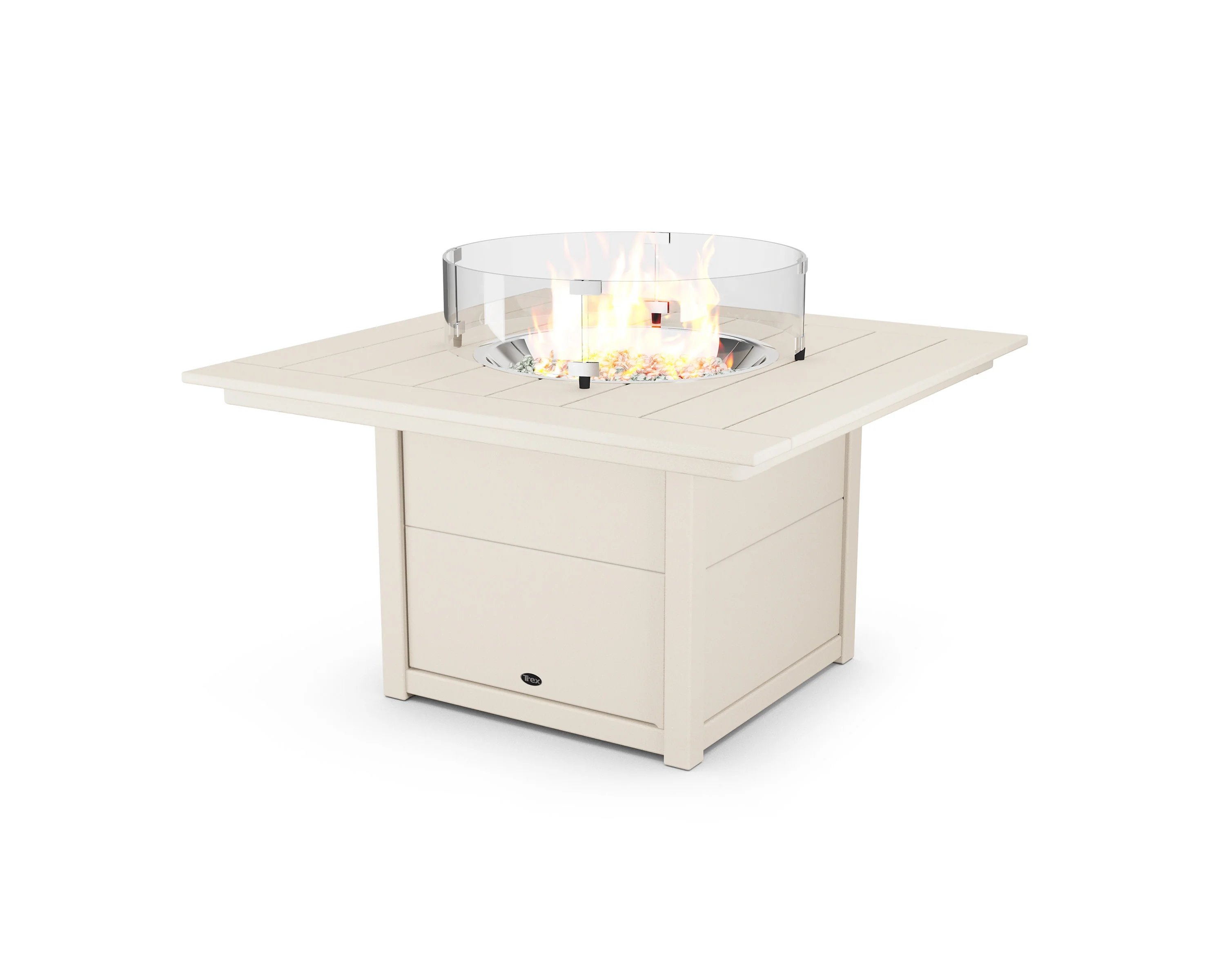 Trex Square 42 Fire Pit Table