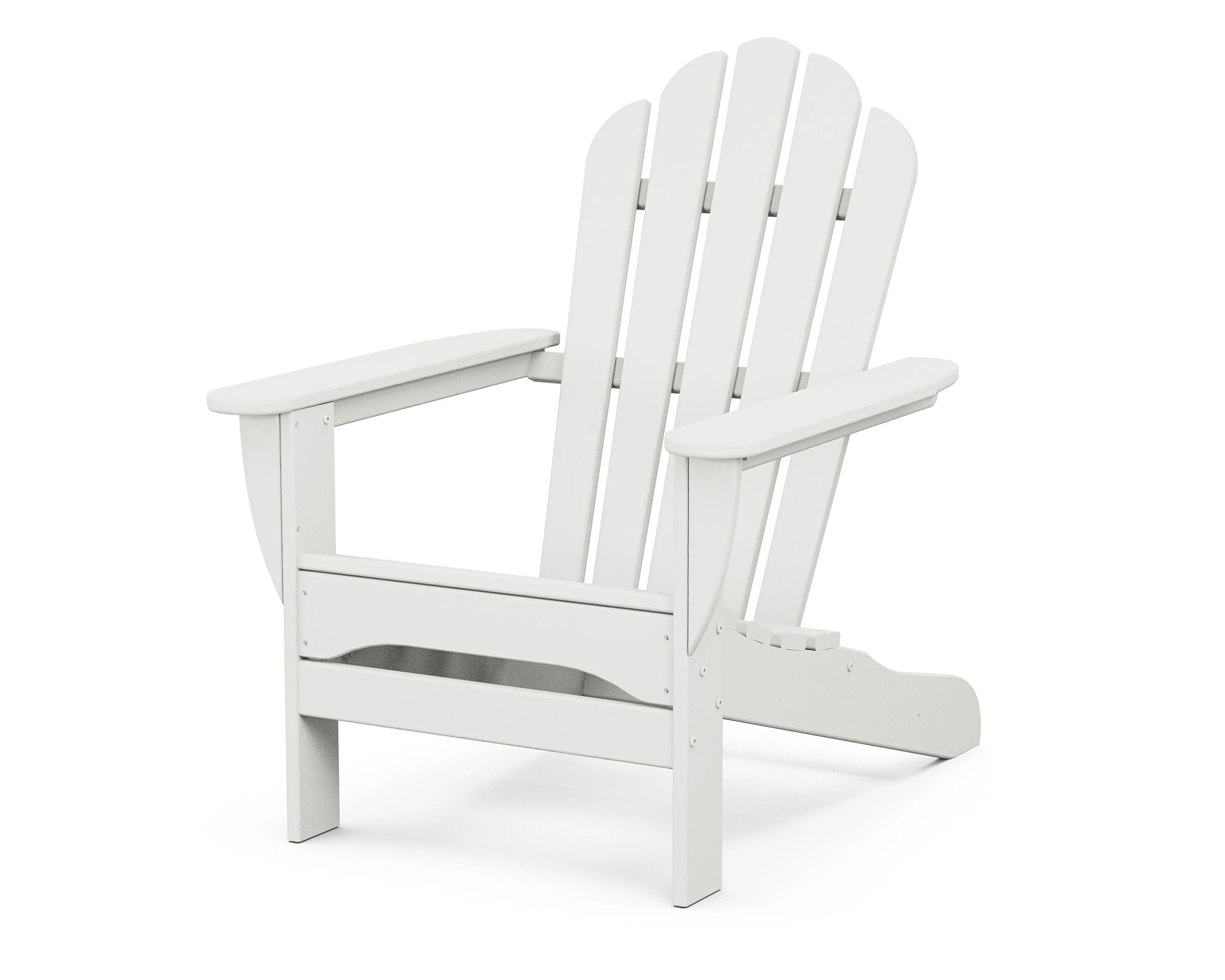 Classic White