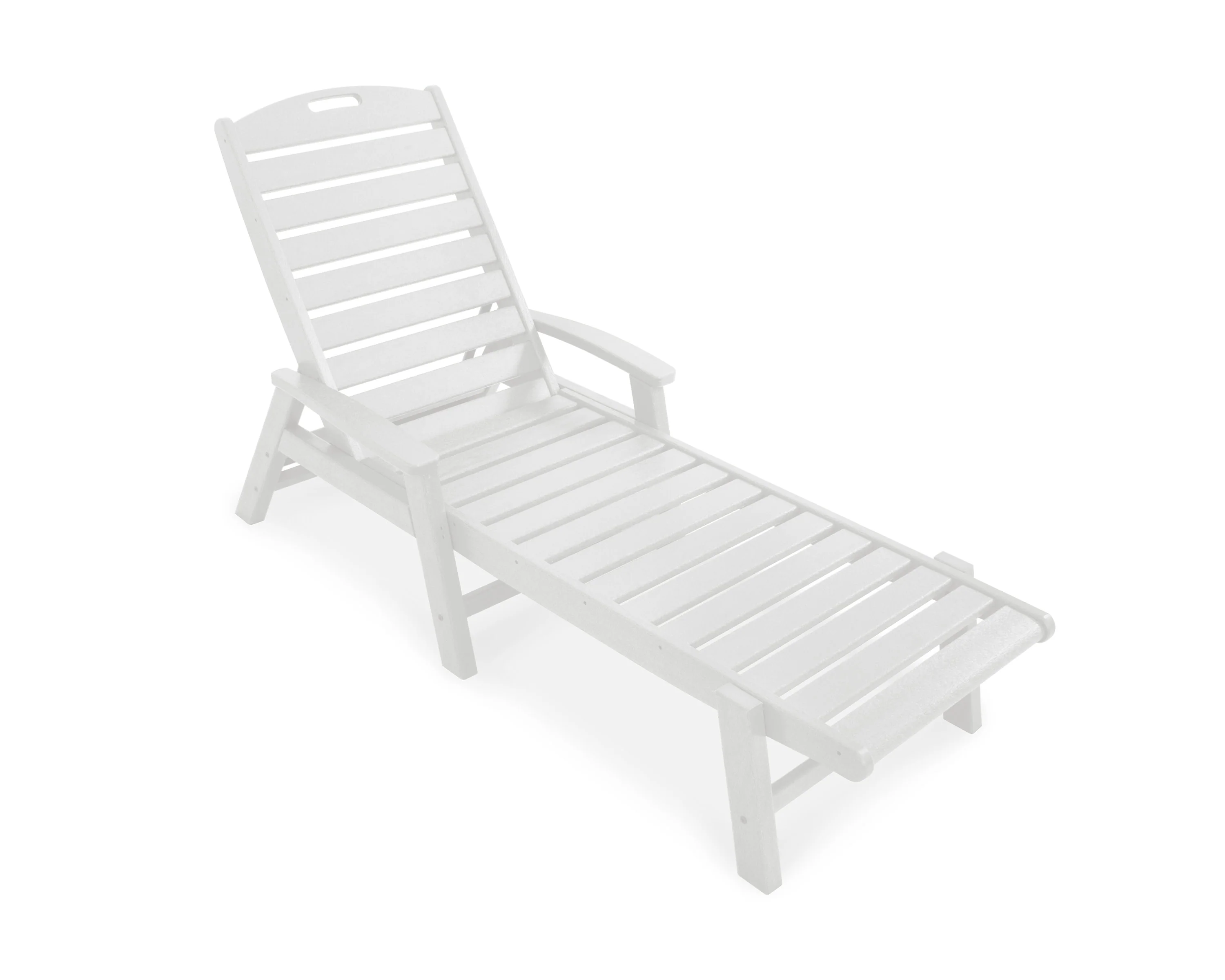 Classic White