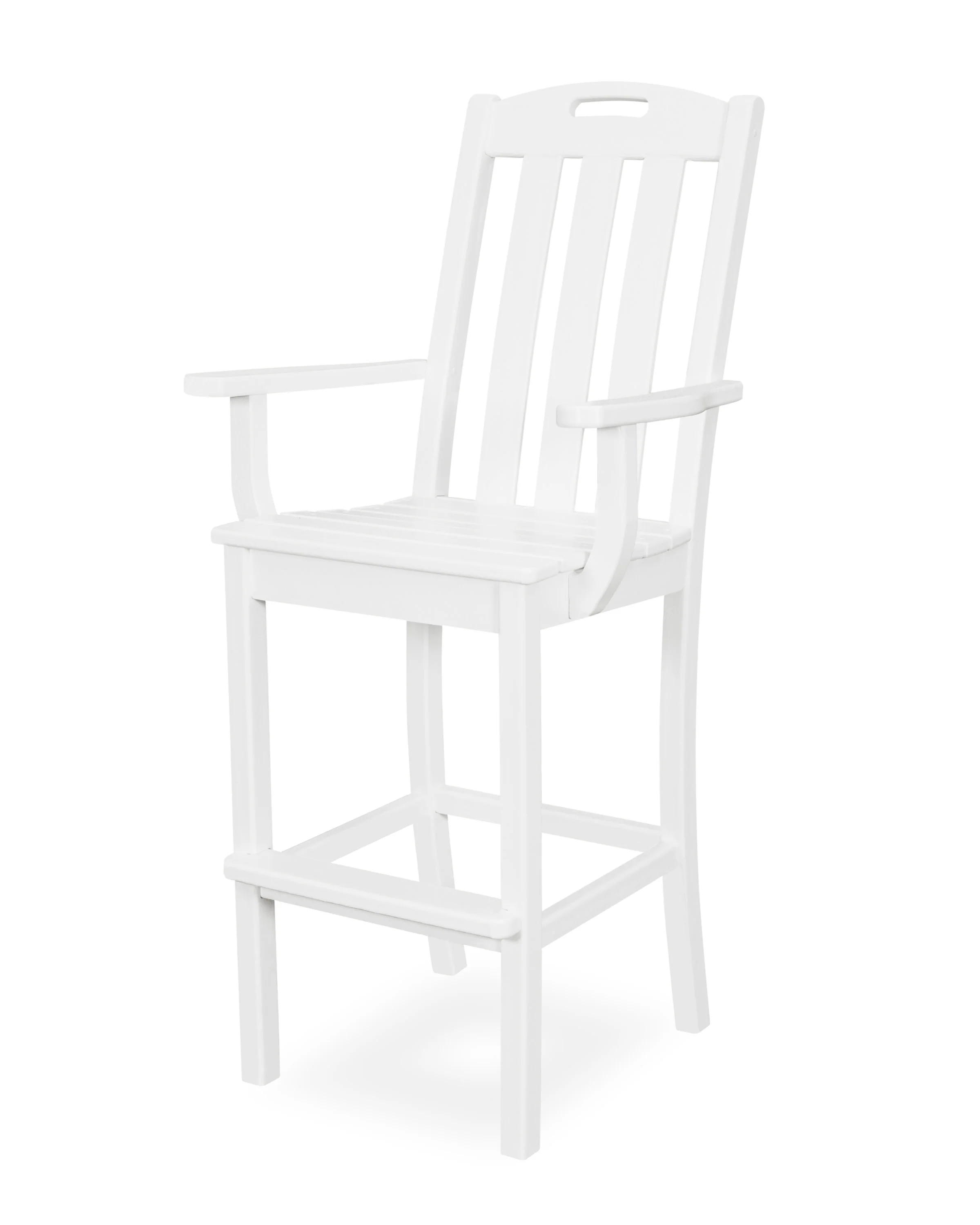 Classic White